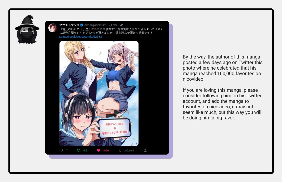 When Trying to Get Back at the Hometown Bullies, Another Battle Began chapter 5 page 14