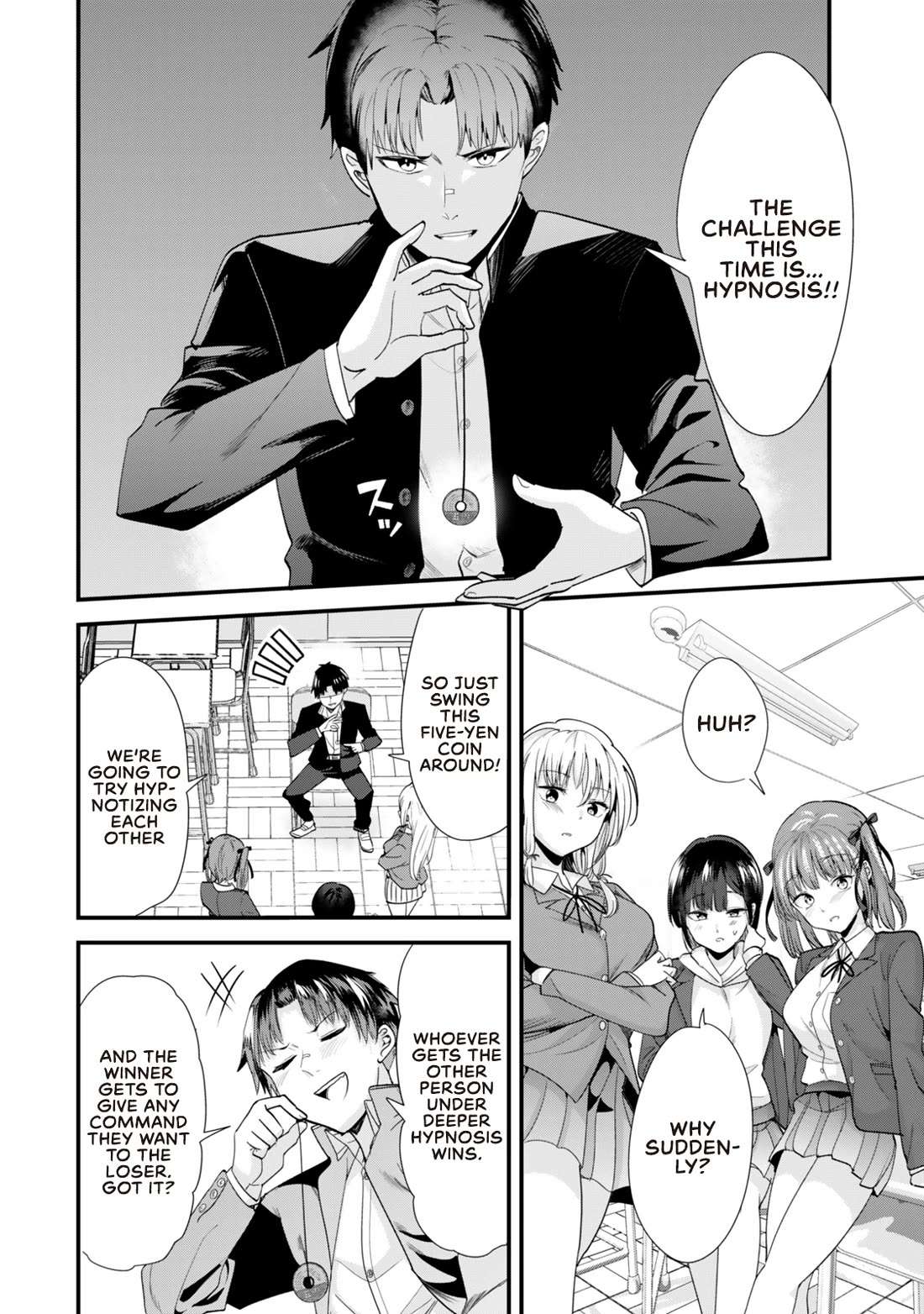 When Trying to Get Back at the Hometown Bullies, Another Battle Began chapter 50 page 2