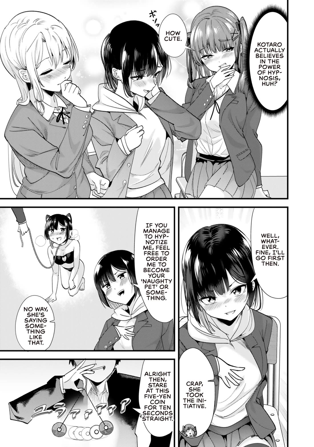 When Trying to Get Back at the Hometown Bullies, Another Battle Began chapter 50 page 3