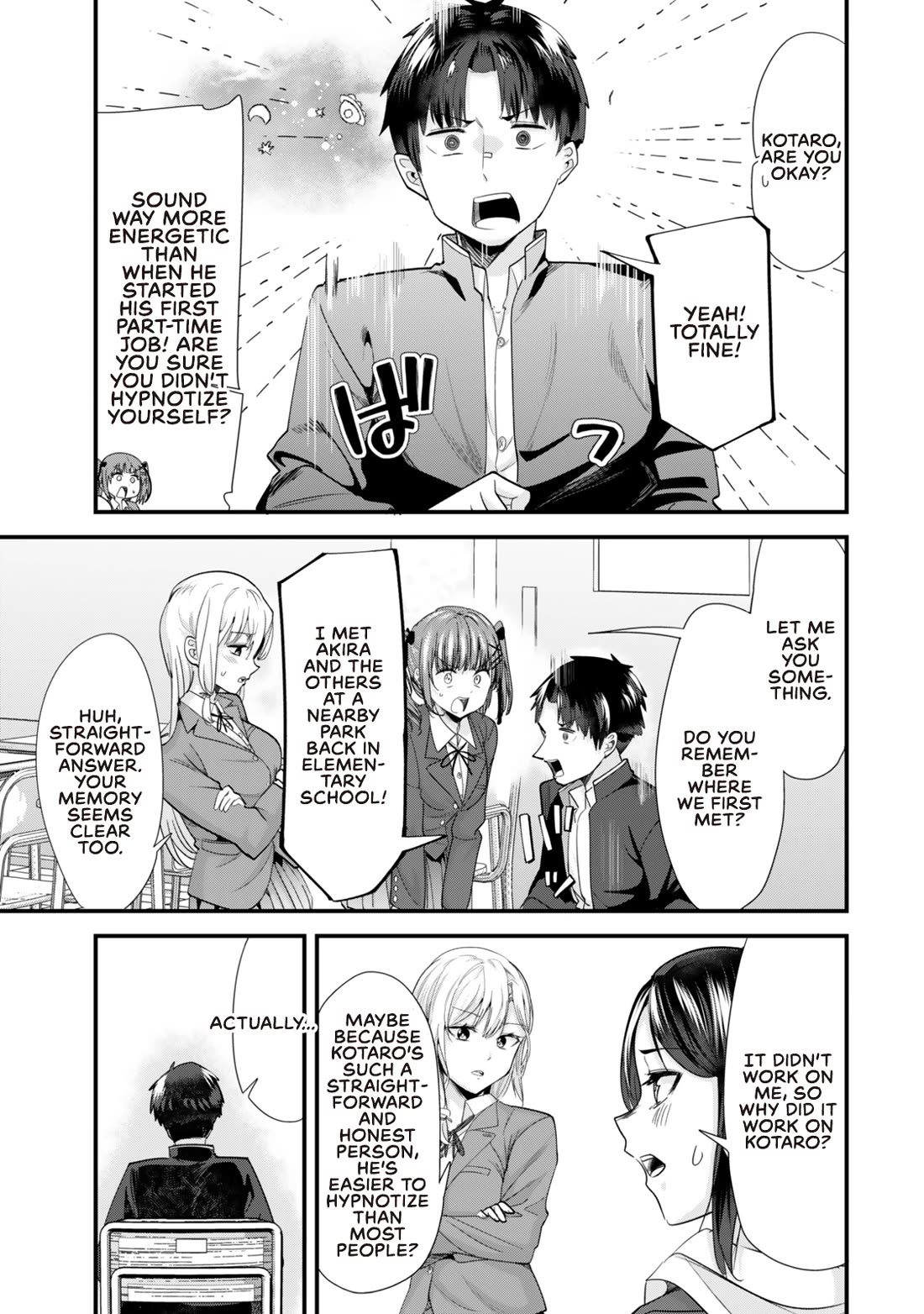 When Trying to Get Back at the Hometown Bullies, Another Battle Began chapter 50 page 5