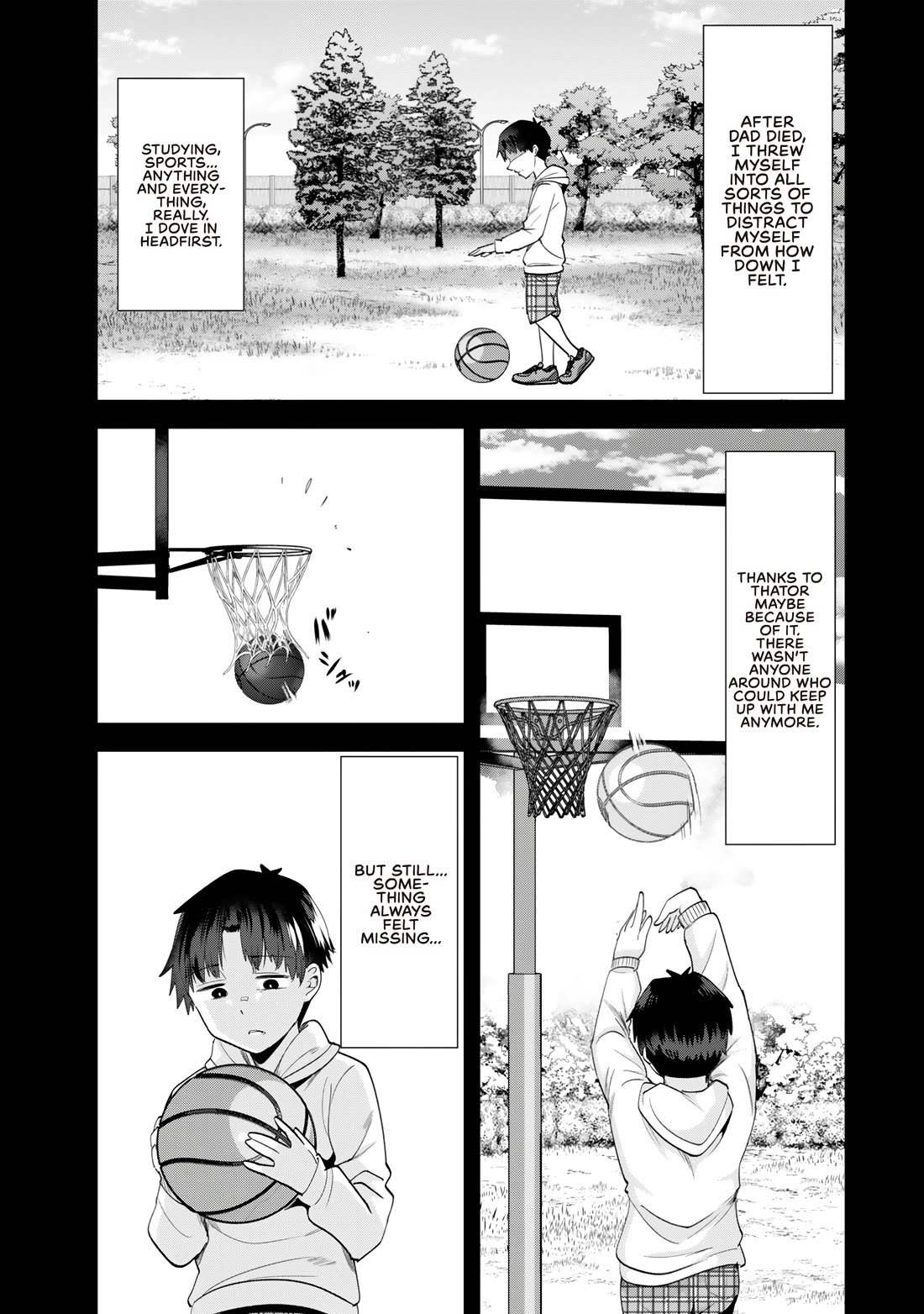 When Trying to Get Back at the Hometown Bullies, Another Battle Began chapter 51 page 3