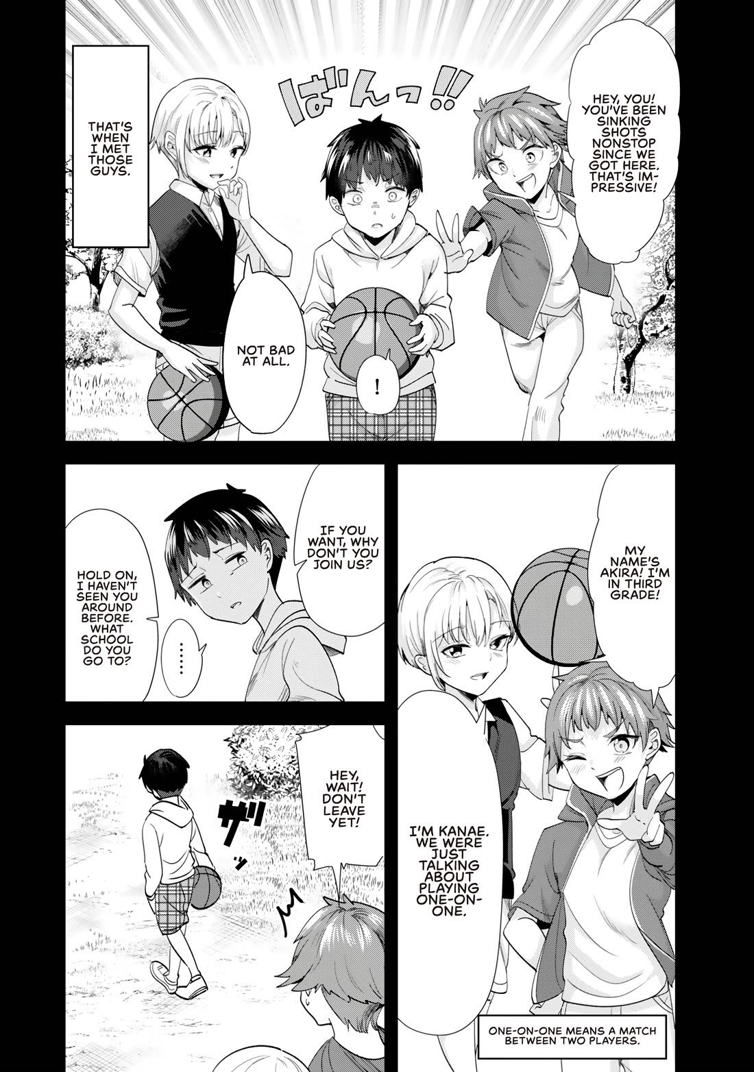 When Trying to Get Back at the Hometown Bullies, Another Battle Began chapter 51 page 4