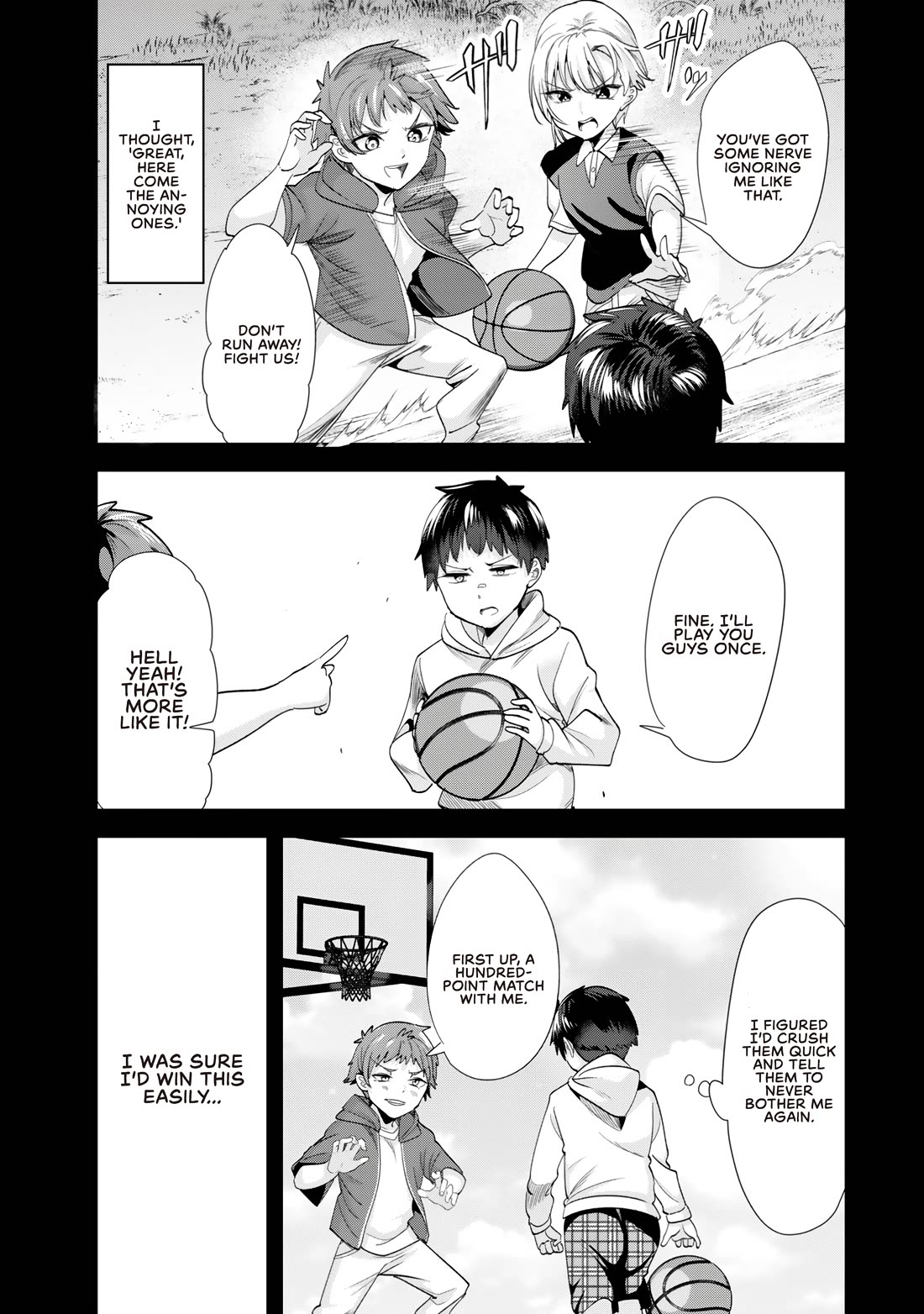 When Trying to Get Back at the Hometown Bullies, Another Battle Began chapter 51 page 5