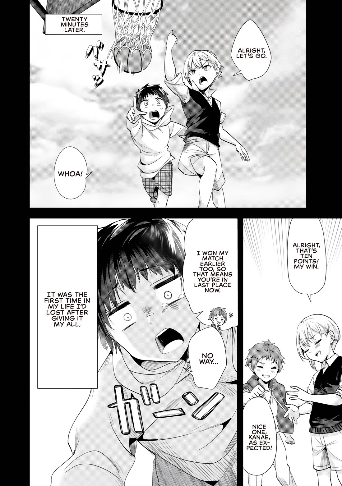 When Trying to Get Back at the Hometown Bullies, Another Battle Began chapter 51 page 6