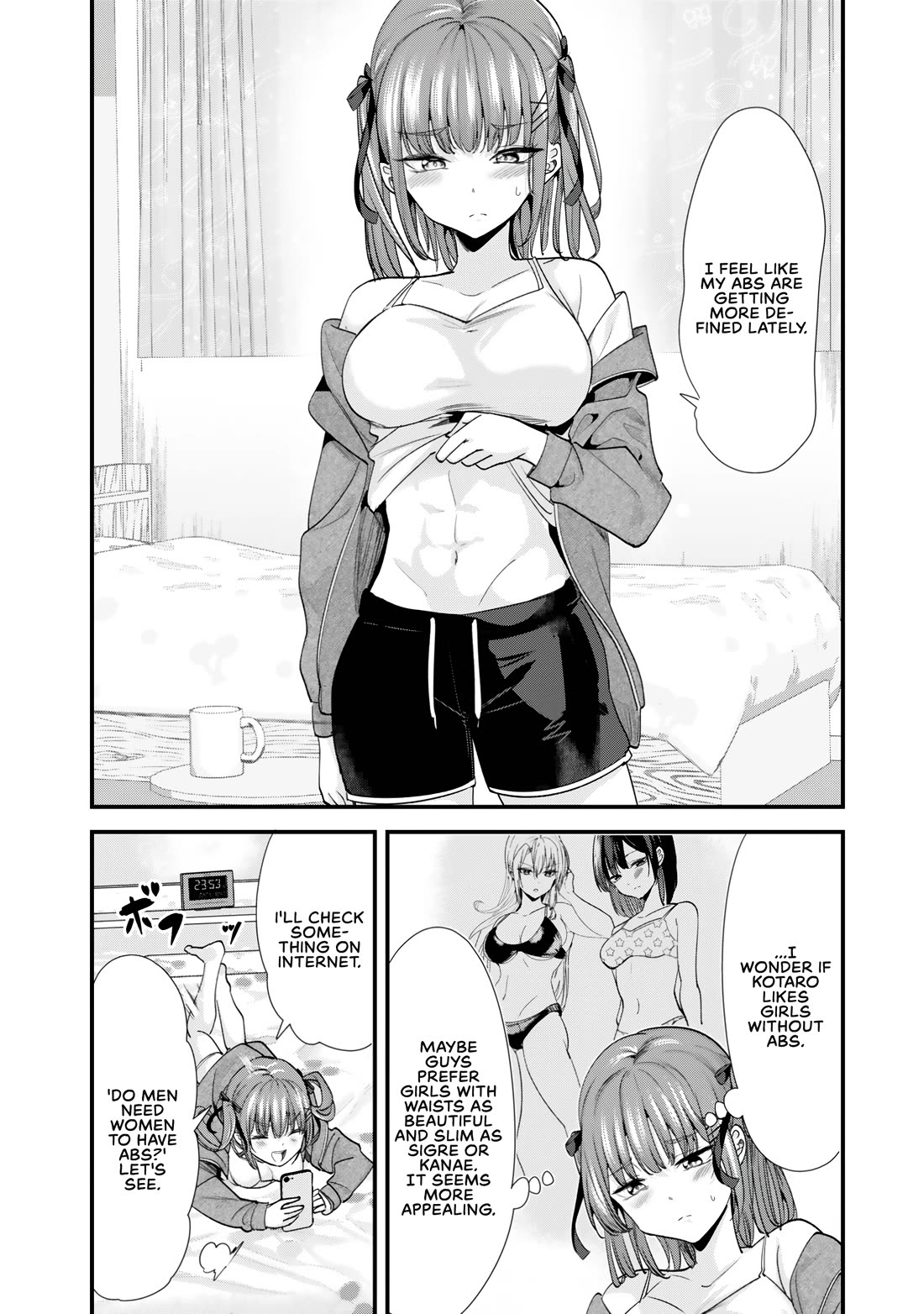 When Trying to Get Back at the Hometown Bullies, Another Battle Began chapter 52 page 1