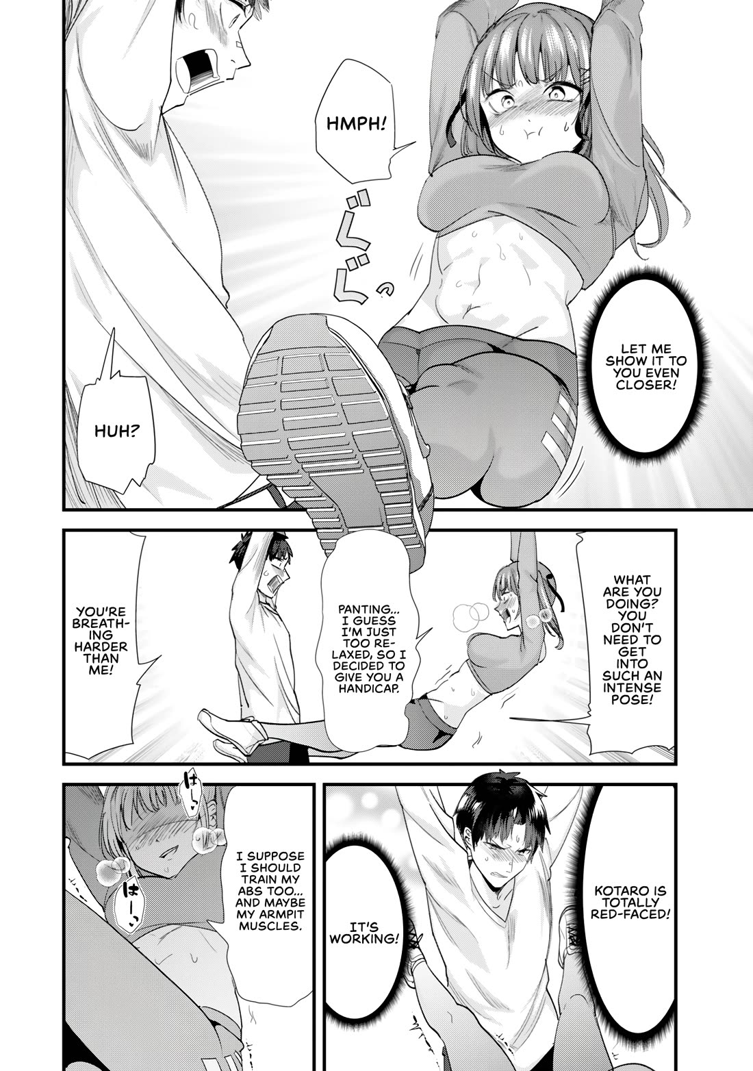 When Trying to Get Back at the Hometown Bullies, Another Battle Began chapter 52 page 10