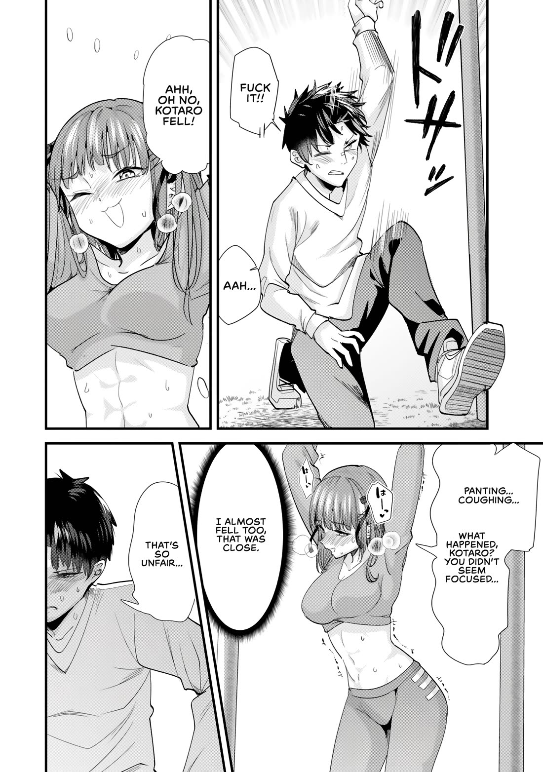 When Trying to Get Back at the Hometown Bullies, Another Battle Began chapter 52 page 12