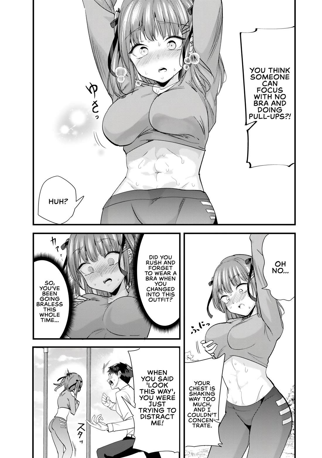 When Trying to Get Back at the Hometown Bullies, Another Battle Began chapter 52 page 13