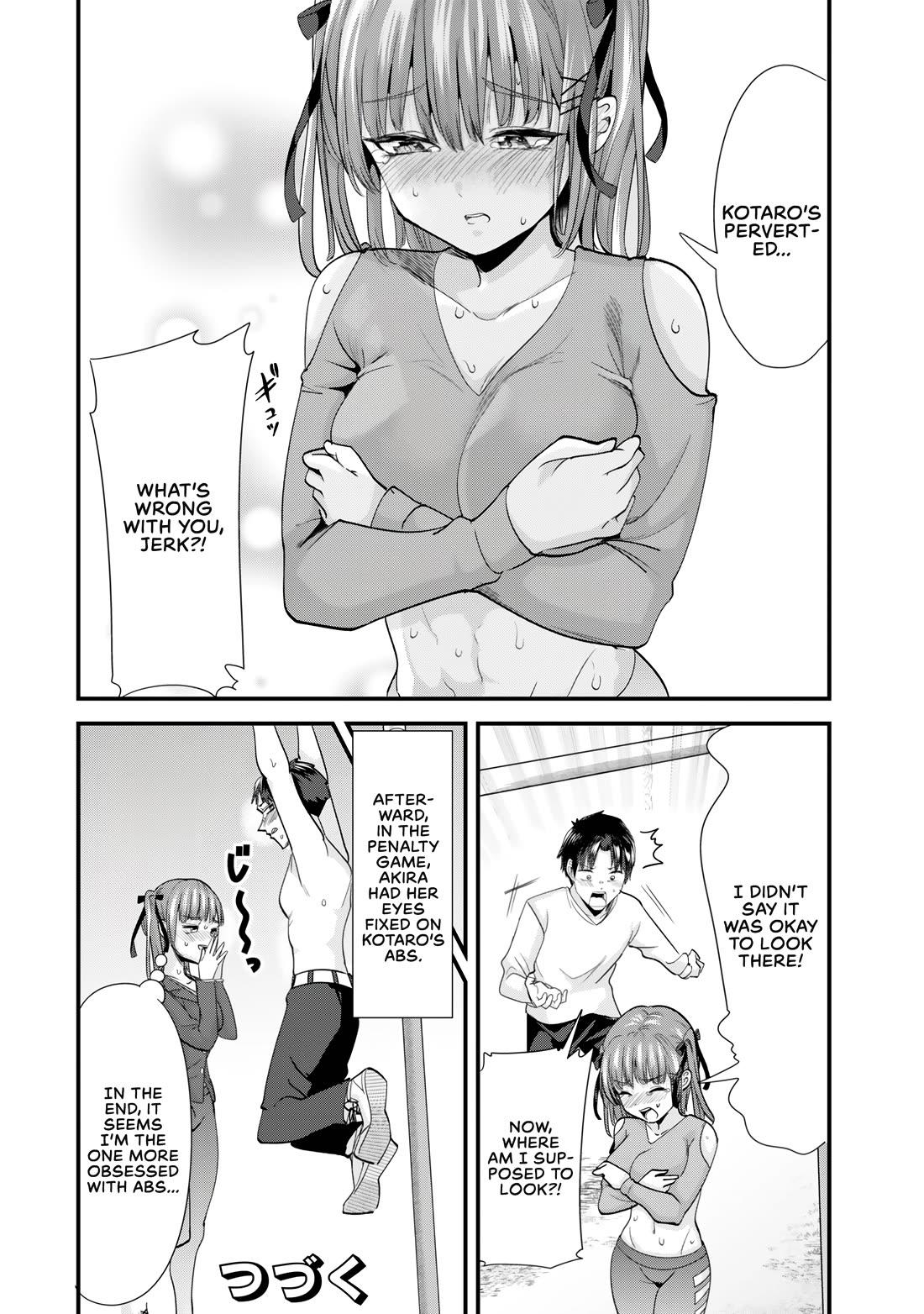 When Trying to Get Back at the Hometown Bullies, Another Battle Began chapter 52 page 14