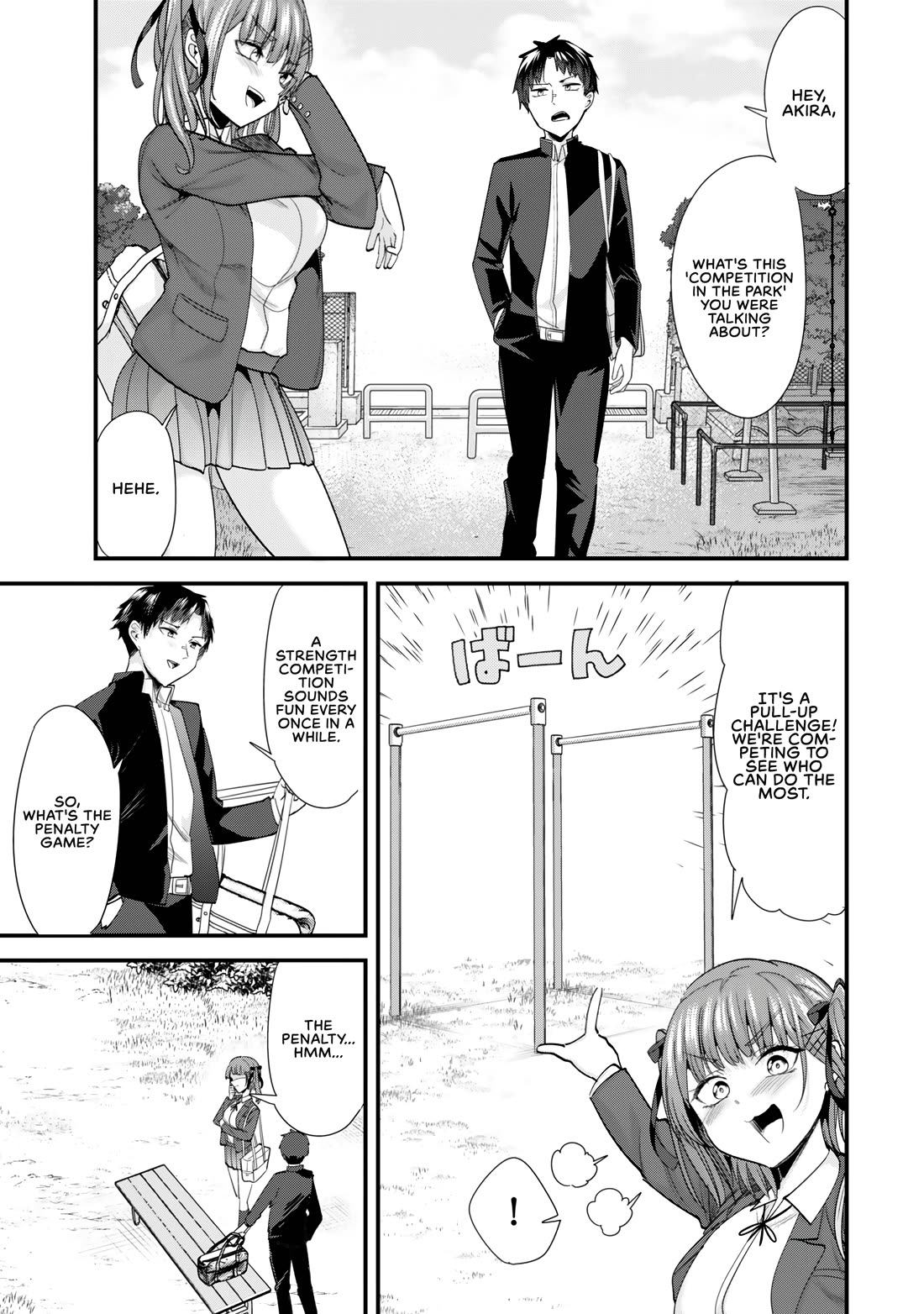 When Trying to Get Back at the Hometown Bullies, Another Battle Began chapter 52 page 3