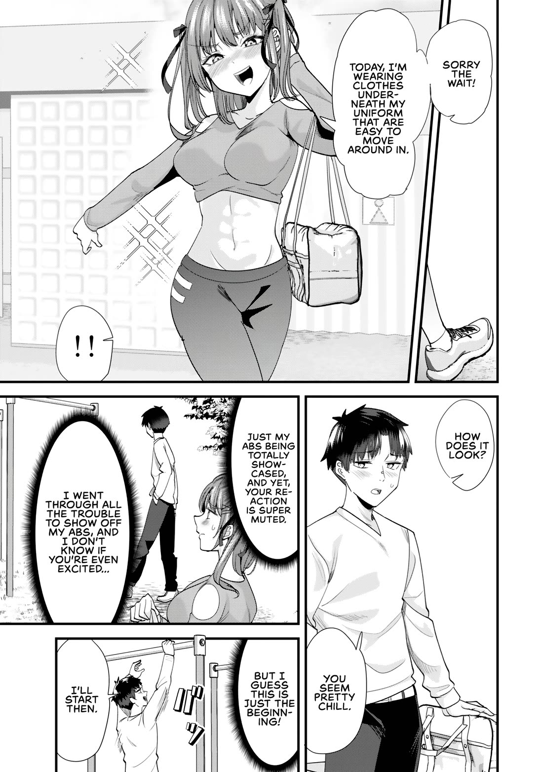 When Trying to Get Back at the Hometown Bullies, Another Battle Began chapter 52 page 5