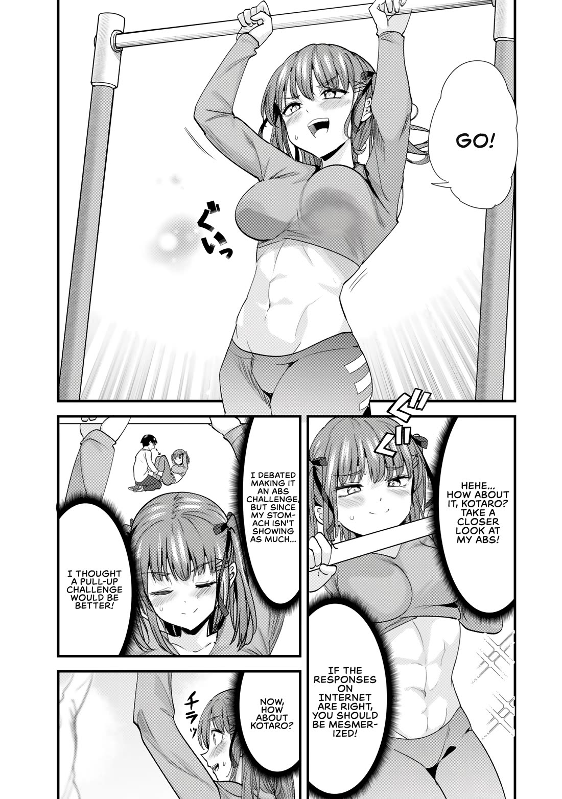 When Trying to Get Back at the Hometown Bullies, Another Battle Began chapter 52 page 7