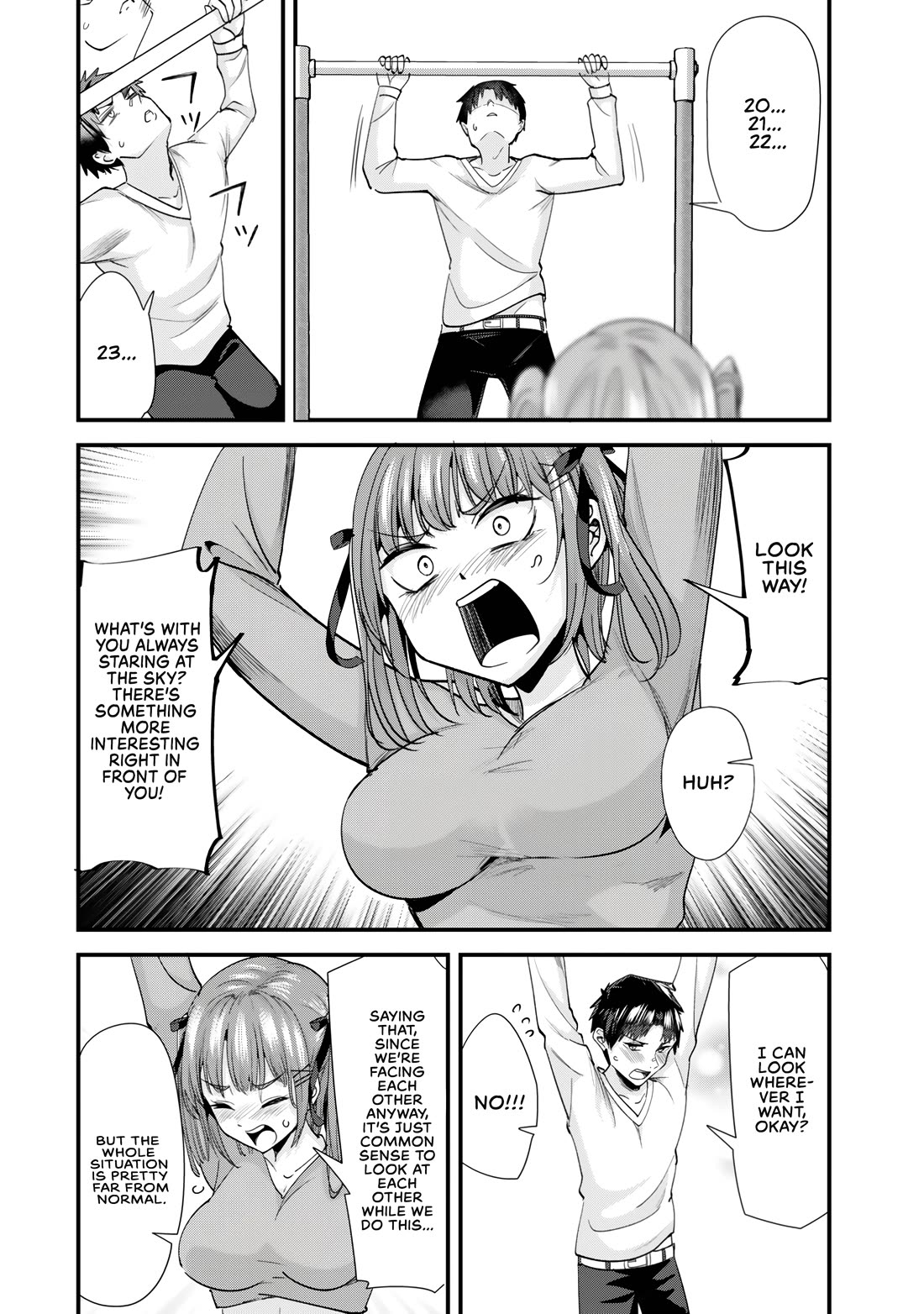 When Trying to Get Back at the Hometown Bullies, Another Battle Began chapter 52 page 8