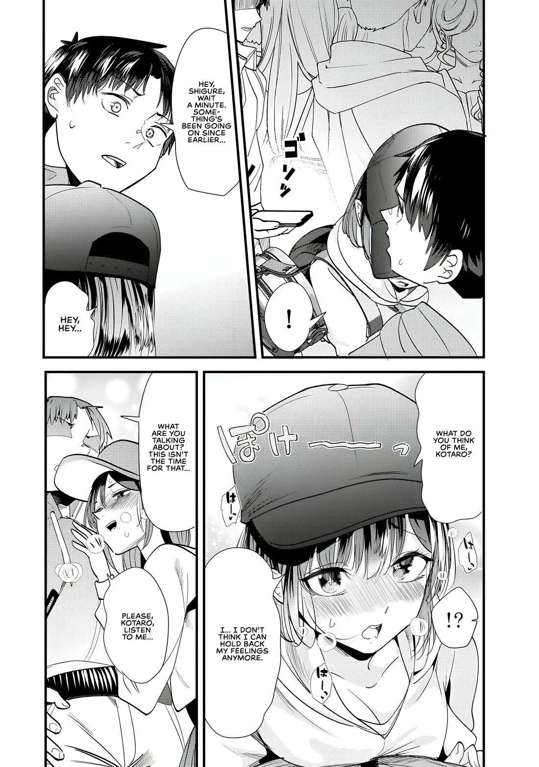 When Trying to Get Back at the Hometown Bullies, Another Battle Began chapter 53 page 10