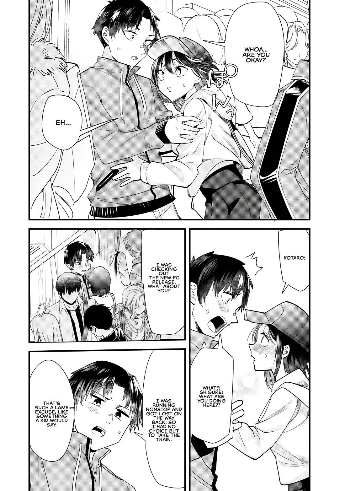 When Trying to Get Back at the Hometown Bullies, Another Battle Began chapter 53 page 2