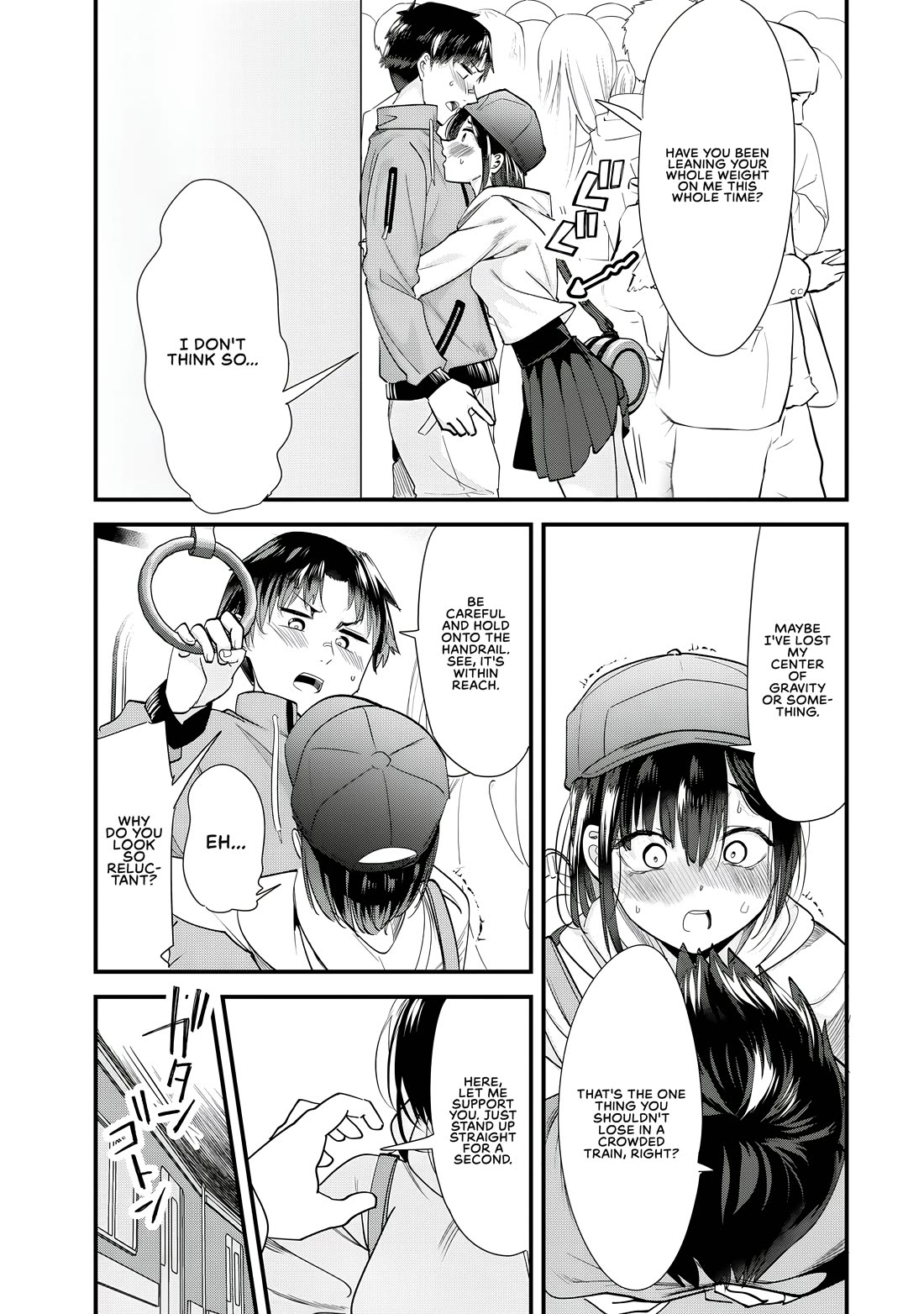 When Trying to Get Back at the Hometown Bullies, Another Battle Began chapter 53 page 5