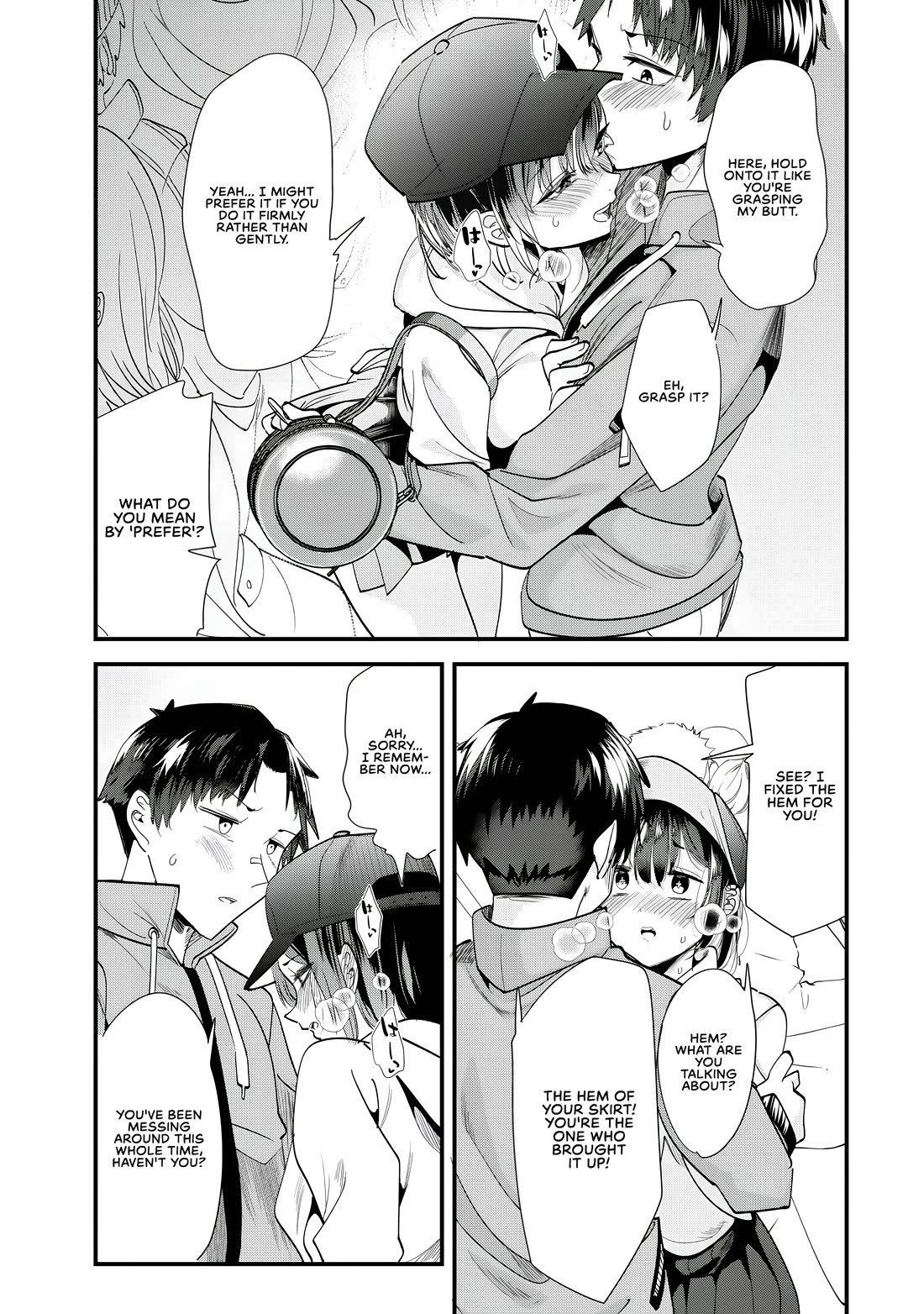 When Trying to Get Back at the Hometown Bullies, Another Battle Began chapter 53 page 9