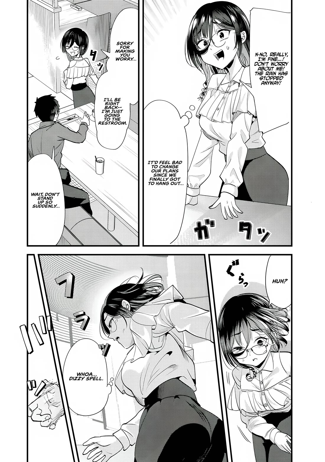 When Trying to Get Back at the Hometown Bullies, Another Battle Began chapter 54 page 10