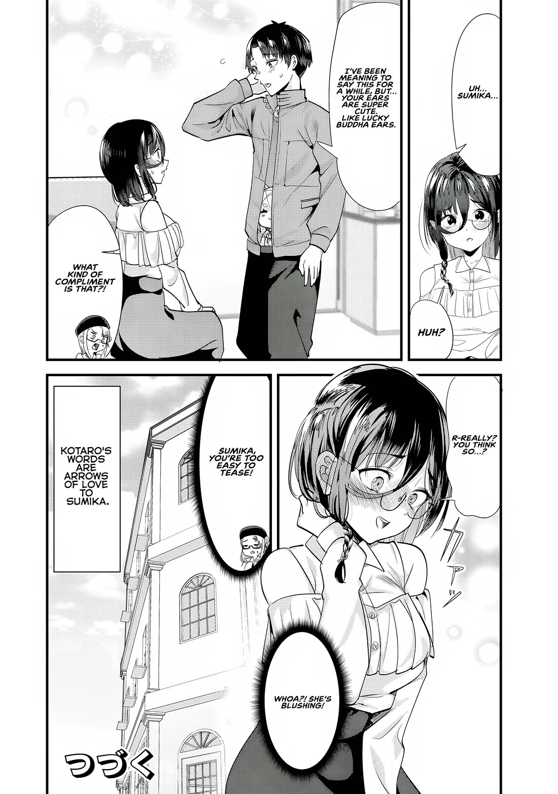 When Trying to Get Back at the Hometown Bullies, Another Battle Began chapter 54 page 16