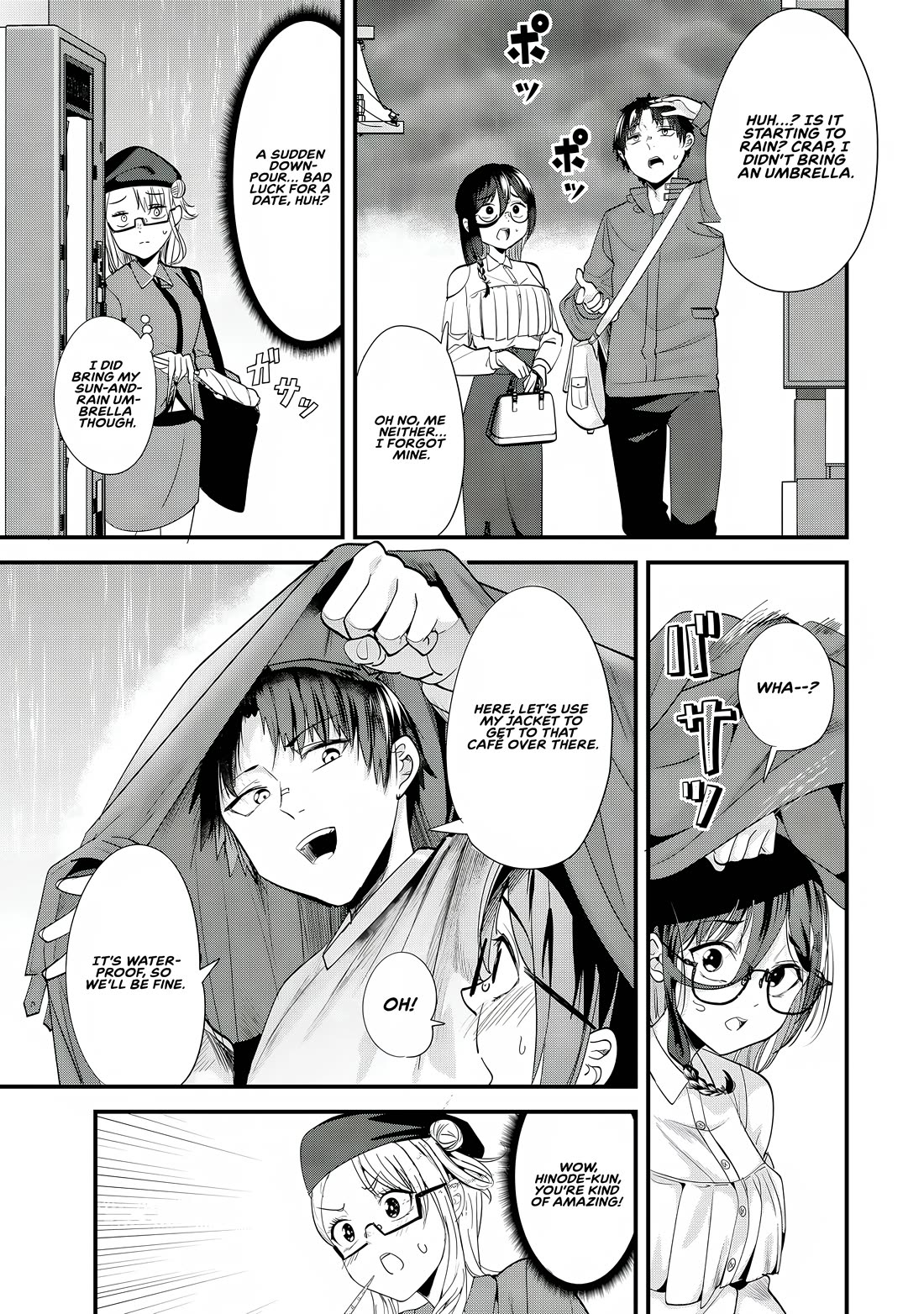 When Trying to Get Back at the Hometown Bullies, Another Battle Began chapter 54 page 5