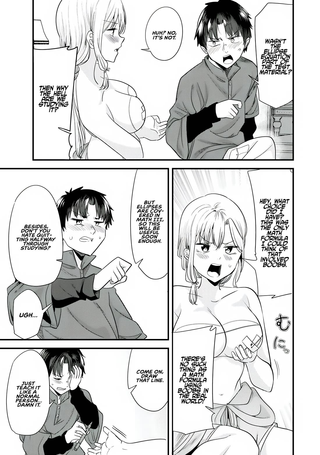 When Trying to Get Back at the Hometown Bullies, Another Battle Began chapter 55 page 11