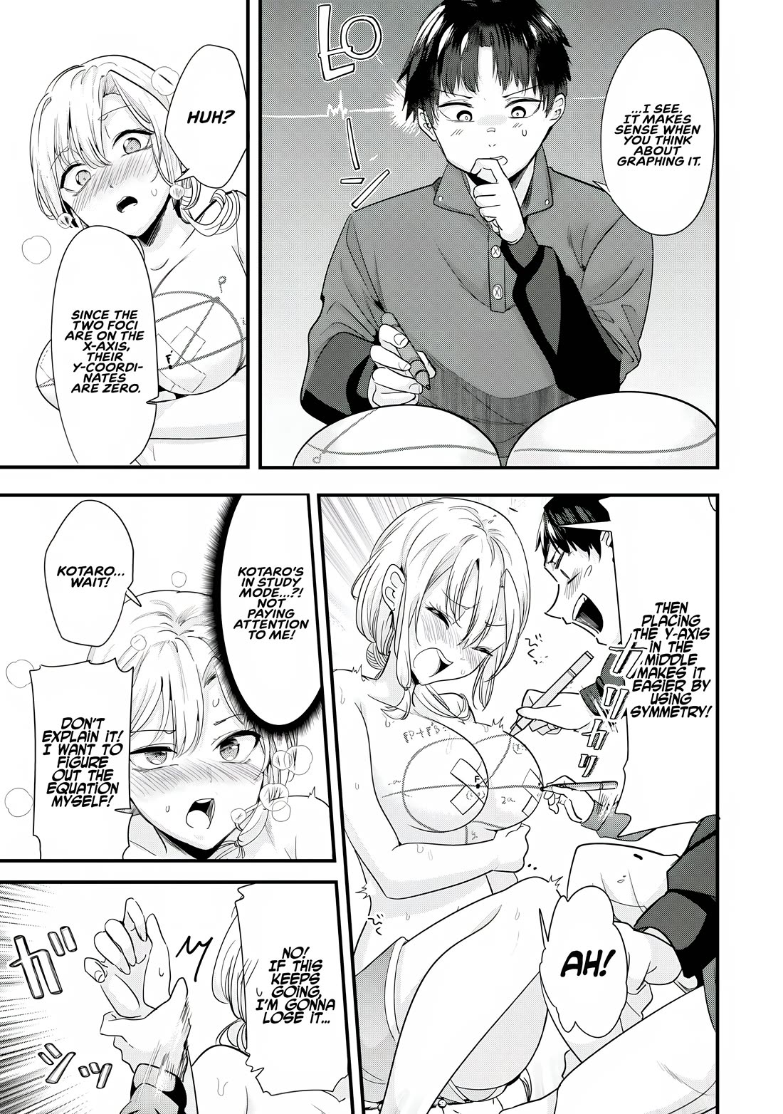 When Trying to Get Back at the Hometown Bullies, Another Battle Began chapter 55 page 13