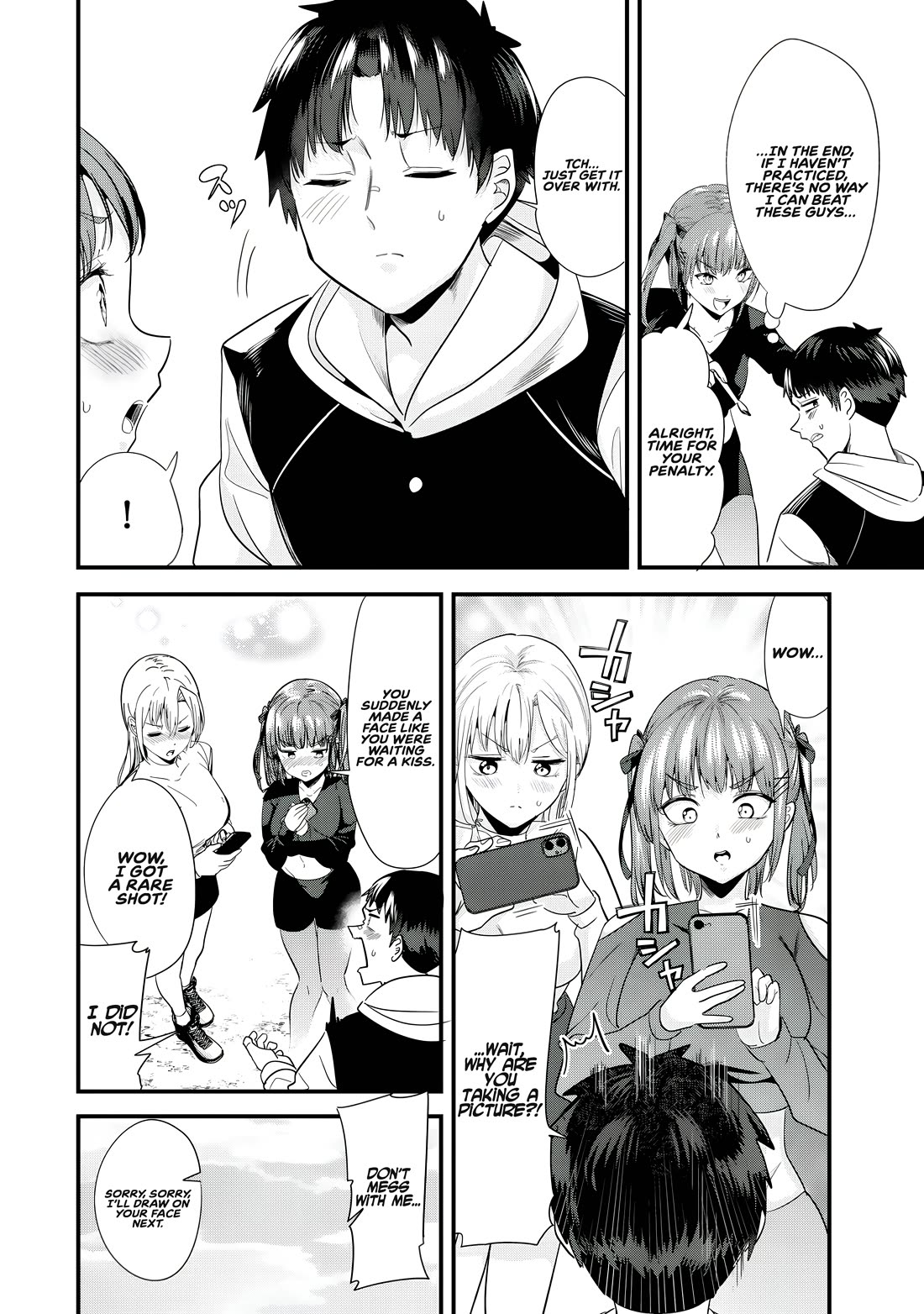 When Trying to Get Back at the Hometown Bullies, Another Battle Began chapter 56 page 8