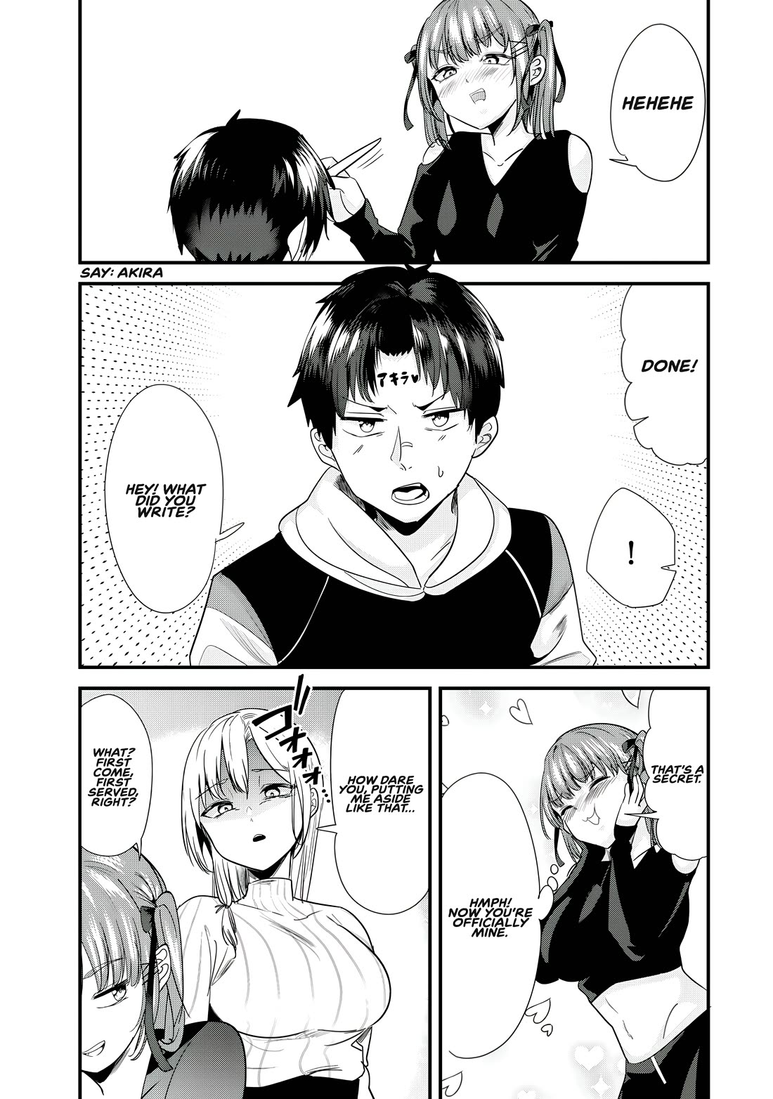 When Trying to Get Back at the Hometown Bullies, Another Battle Began chapter 56 page 9