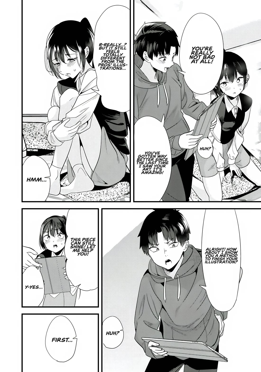 When Trying to Get Back at the Hometown Bullies, Another Battle Began chapter 57 page 10