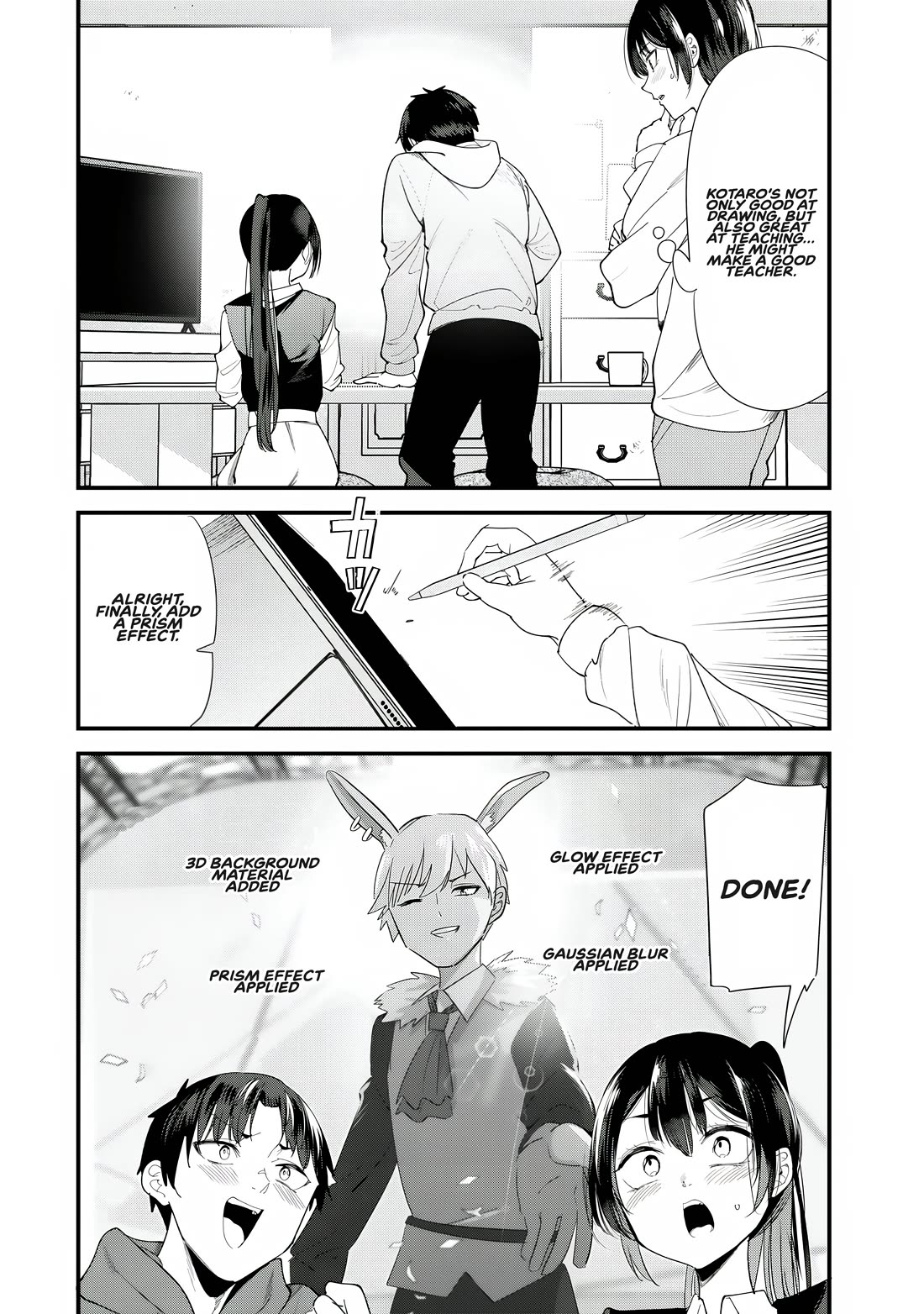 When Trying to Get Back at the Hometown Bullies, Another Battle Began chapter 57 page 12