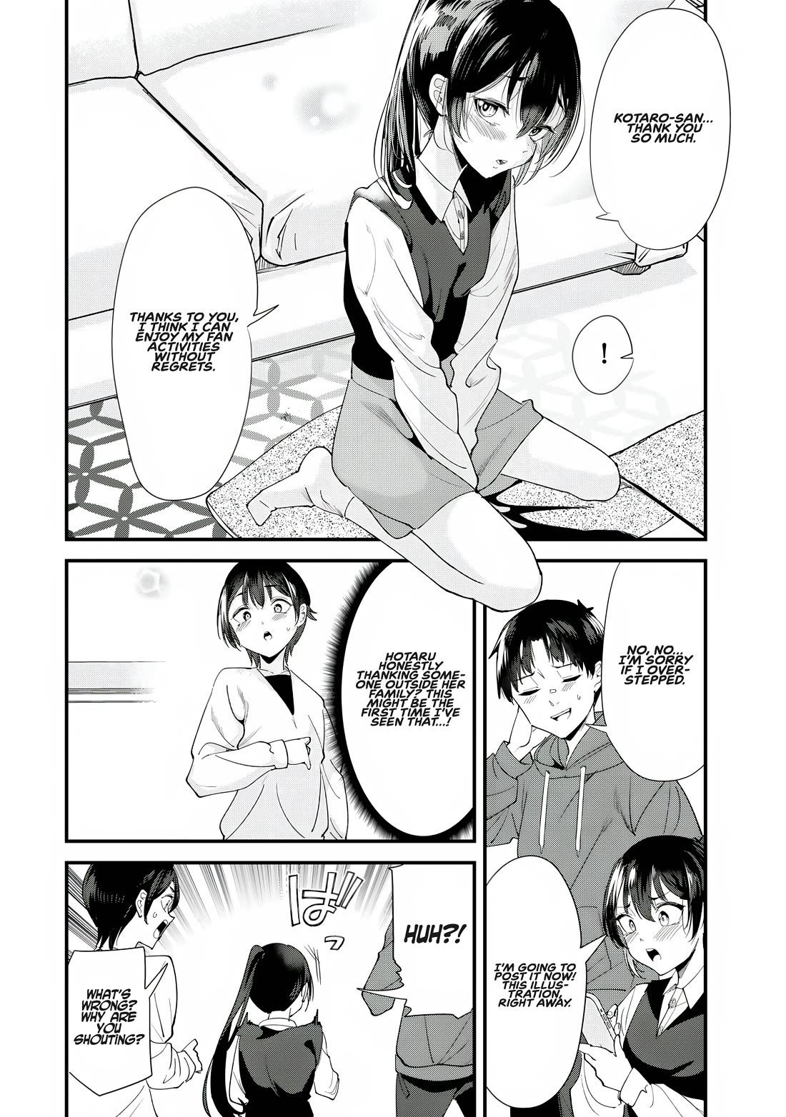 When Trying to Get Back at the Hometown Bullies, Another Battle Began chapter 57 page 14