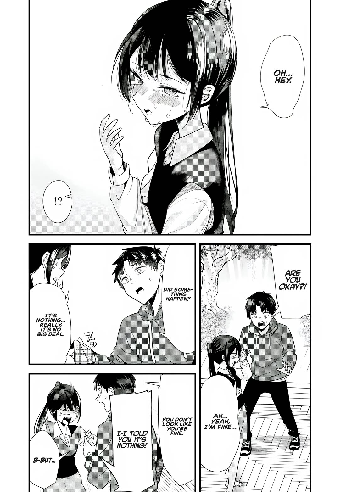 When Trying to Get Back at the Hometown Bullies, Another Battle Began chapter 57 page 2