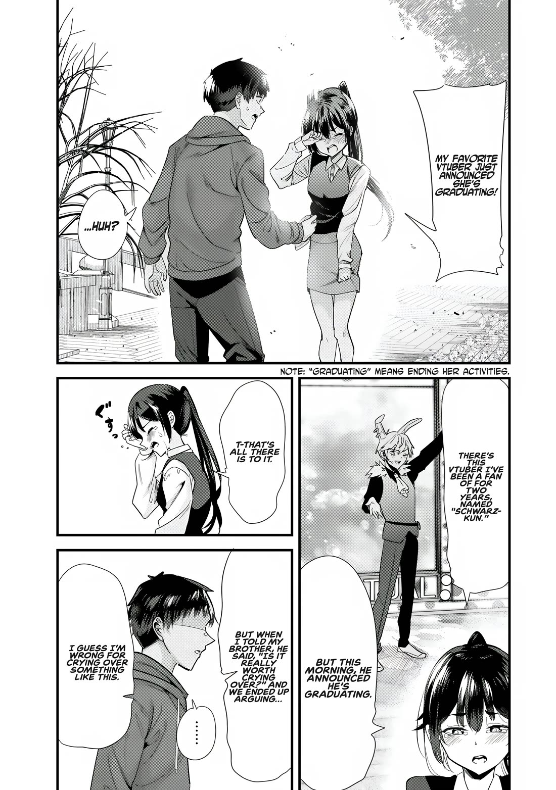 When Trying to Get Back at the Hometown Bullies, Another Battle Began chapter 57 page 3