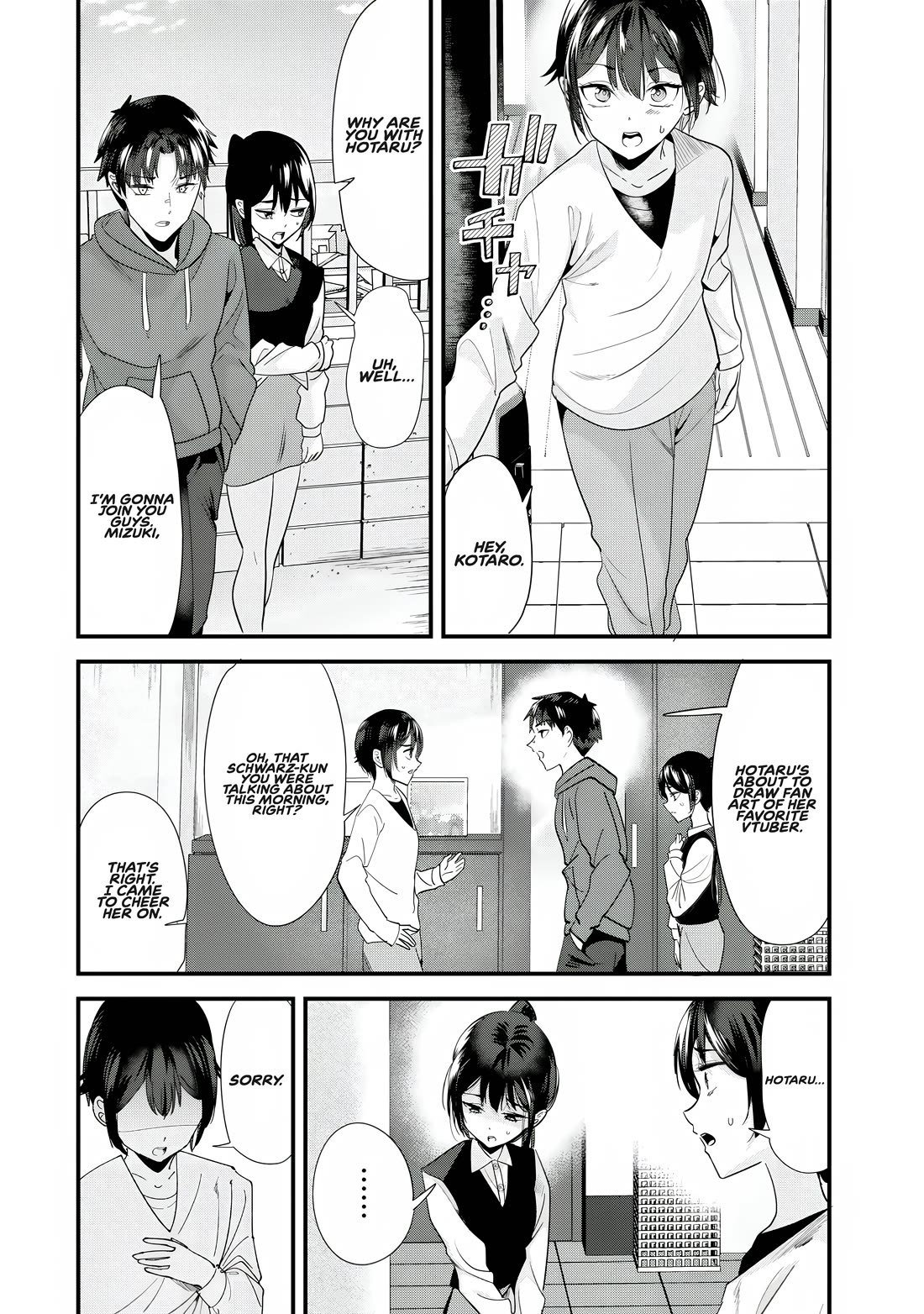 When Trying to Get Back at the Hometown Bullies, Another Battle Began chapter 57 page 6