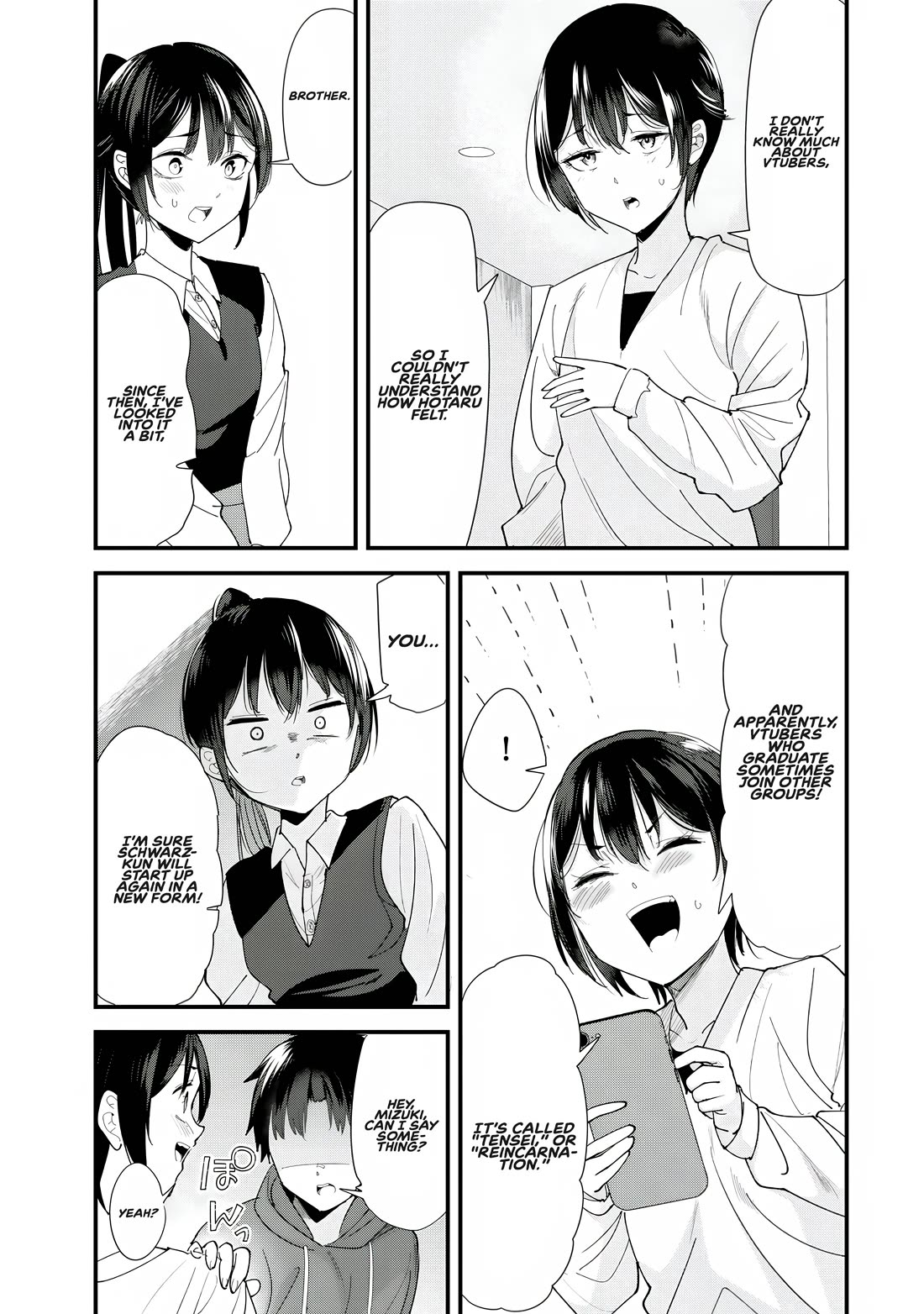 When Trying to Get Back at the Hometown Bullies, Another Battle Began chapter 57 page 7