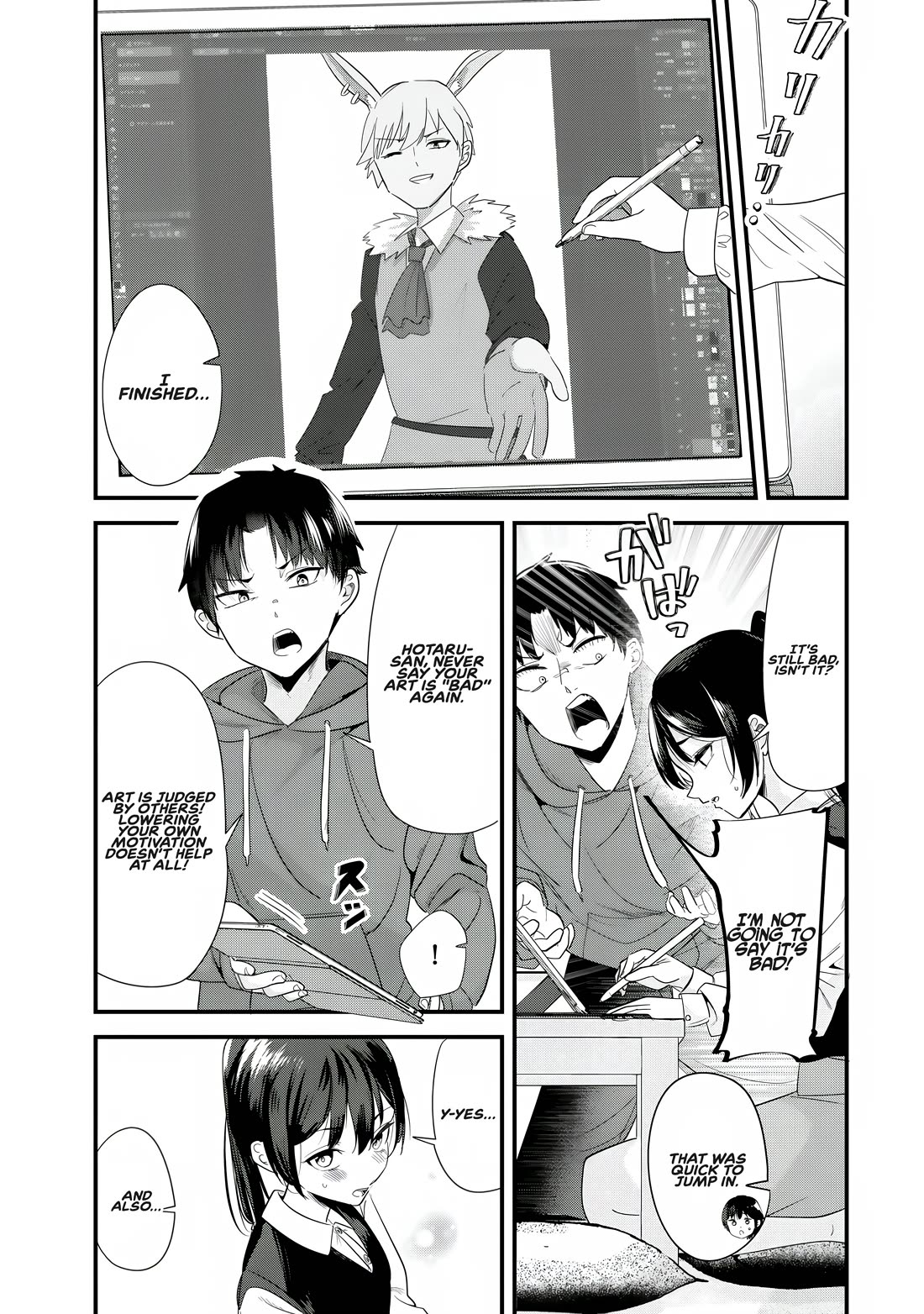 When Trying to Get Back at the Hometown Bullies, Another Battle Began chapter 57 page 9