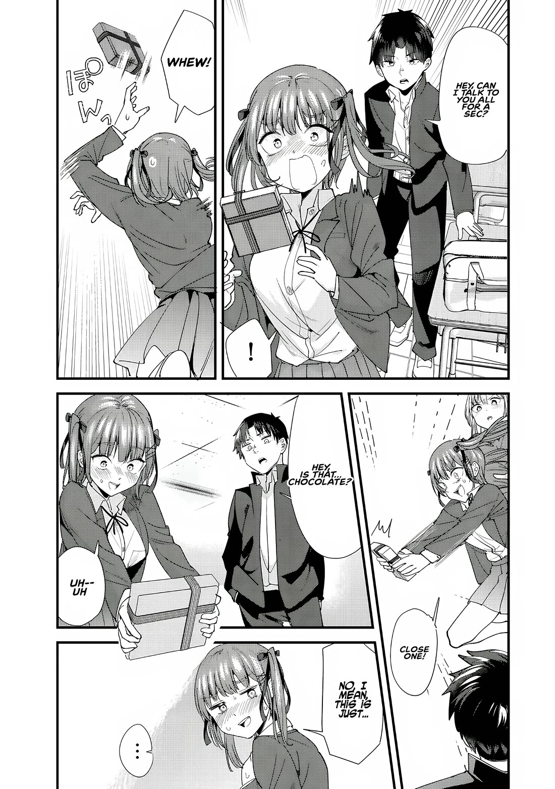 When Trying to Get Back at the Hometown Bullies, Another Battle Began chapter 58 page 12