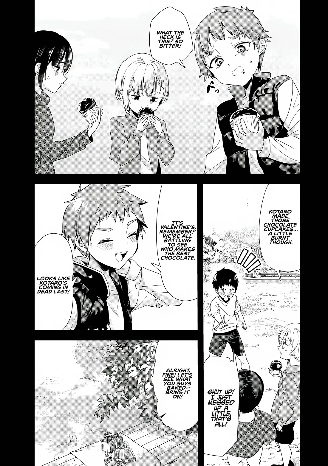 When Trying to Get Back at the Hometown Bullies, Another Battle Began chapter 58 page 2