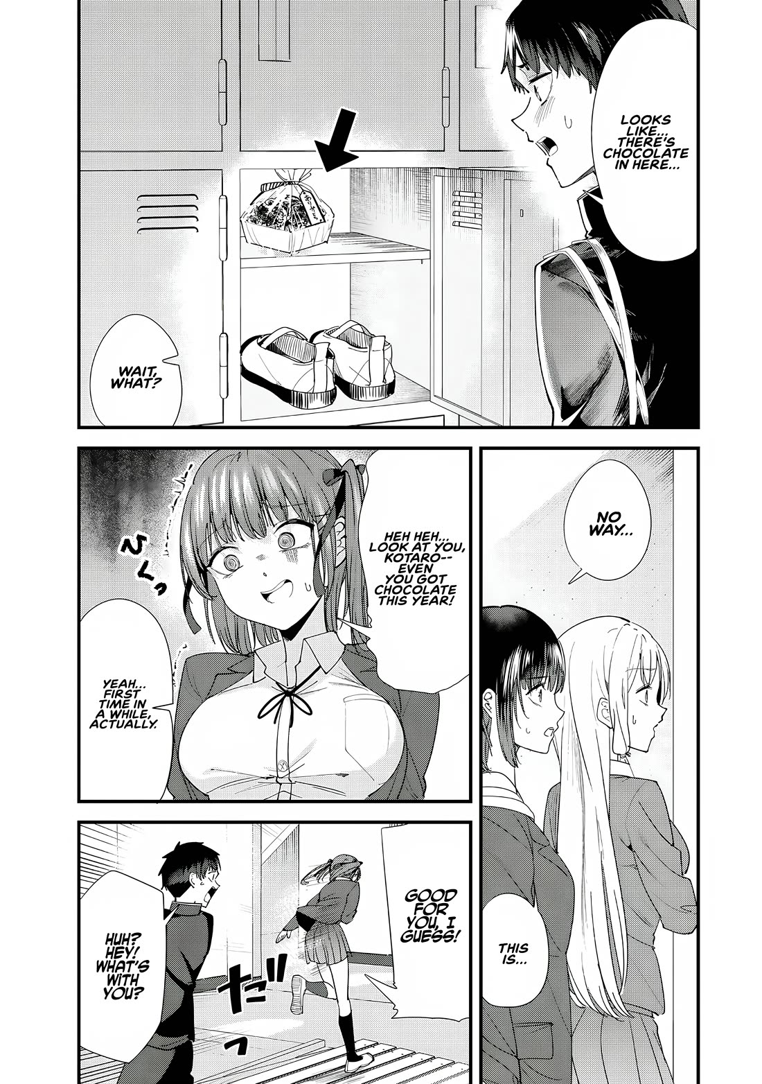 When Trying to Get Back at the Hometown Bullies, Another Battle Began chapter 58 page 8