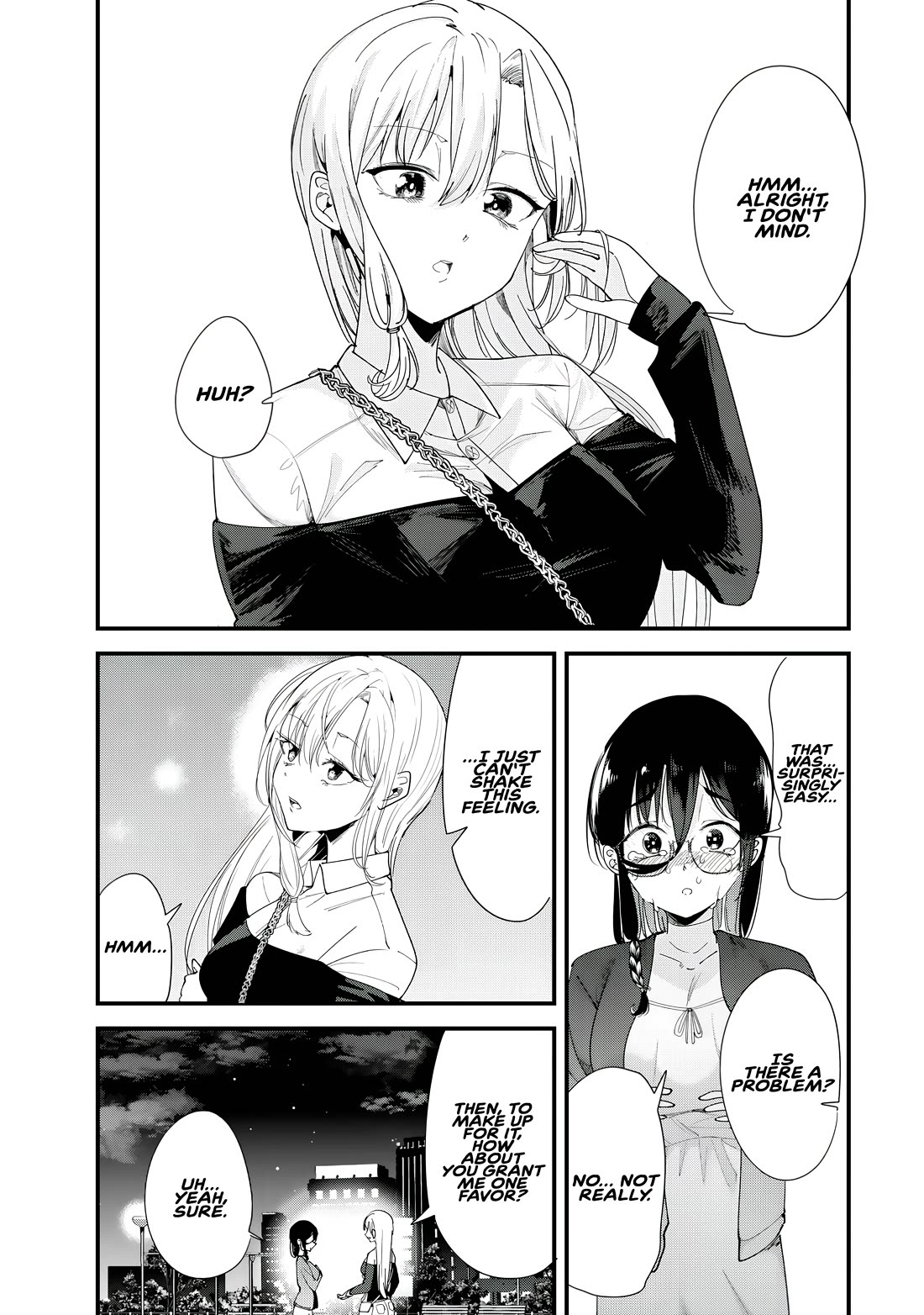 When Trying to Get Back at the Hometown Bullies, Another Battle Began chapter 59.2 page 1