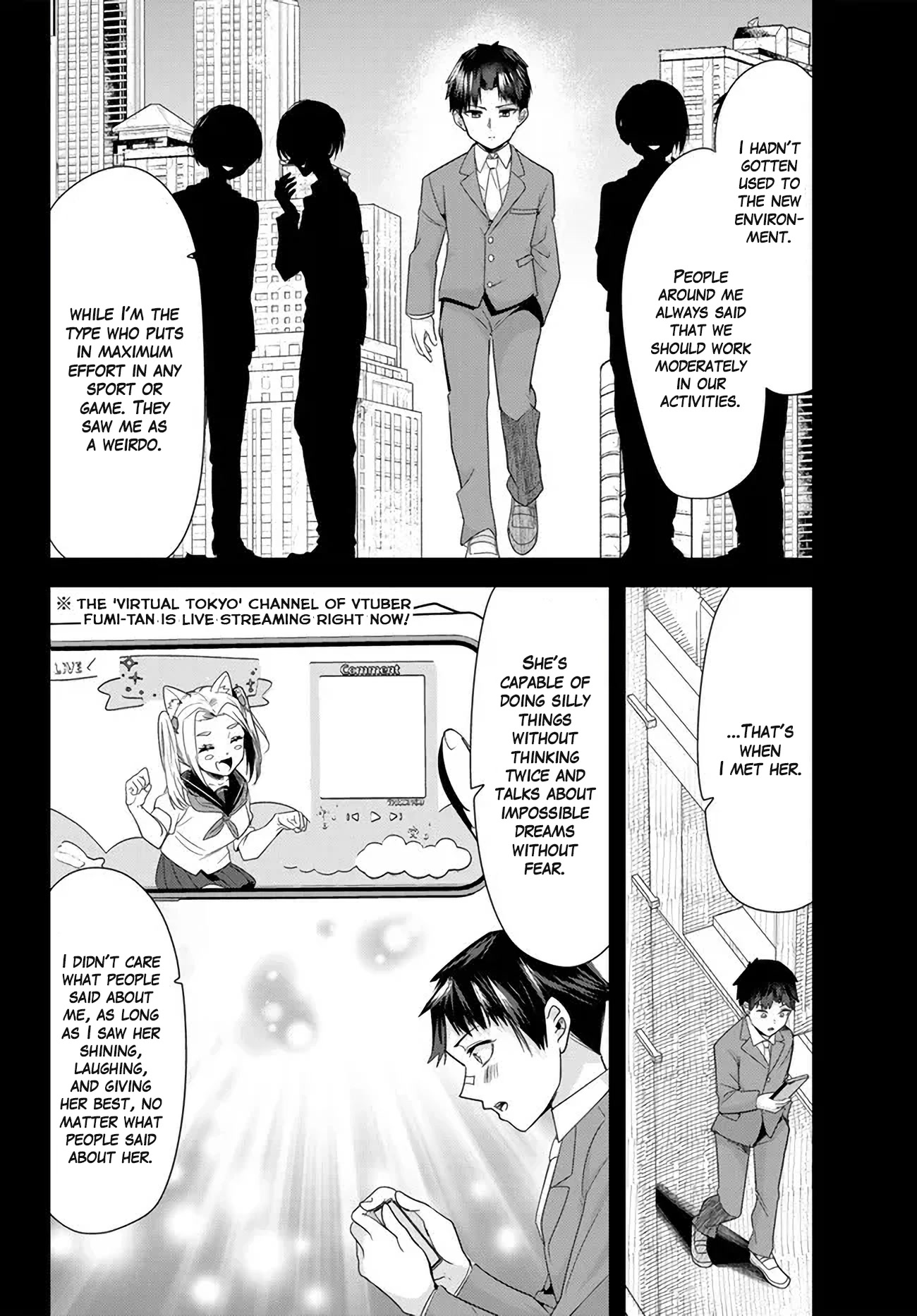 When Trying to Get Back at the Hometown Bullies, Another Battle Began chapter 6 page 16