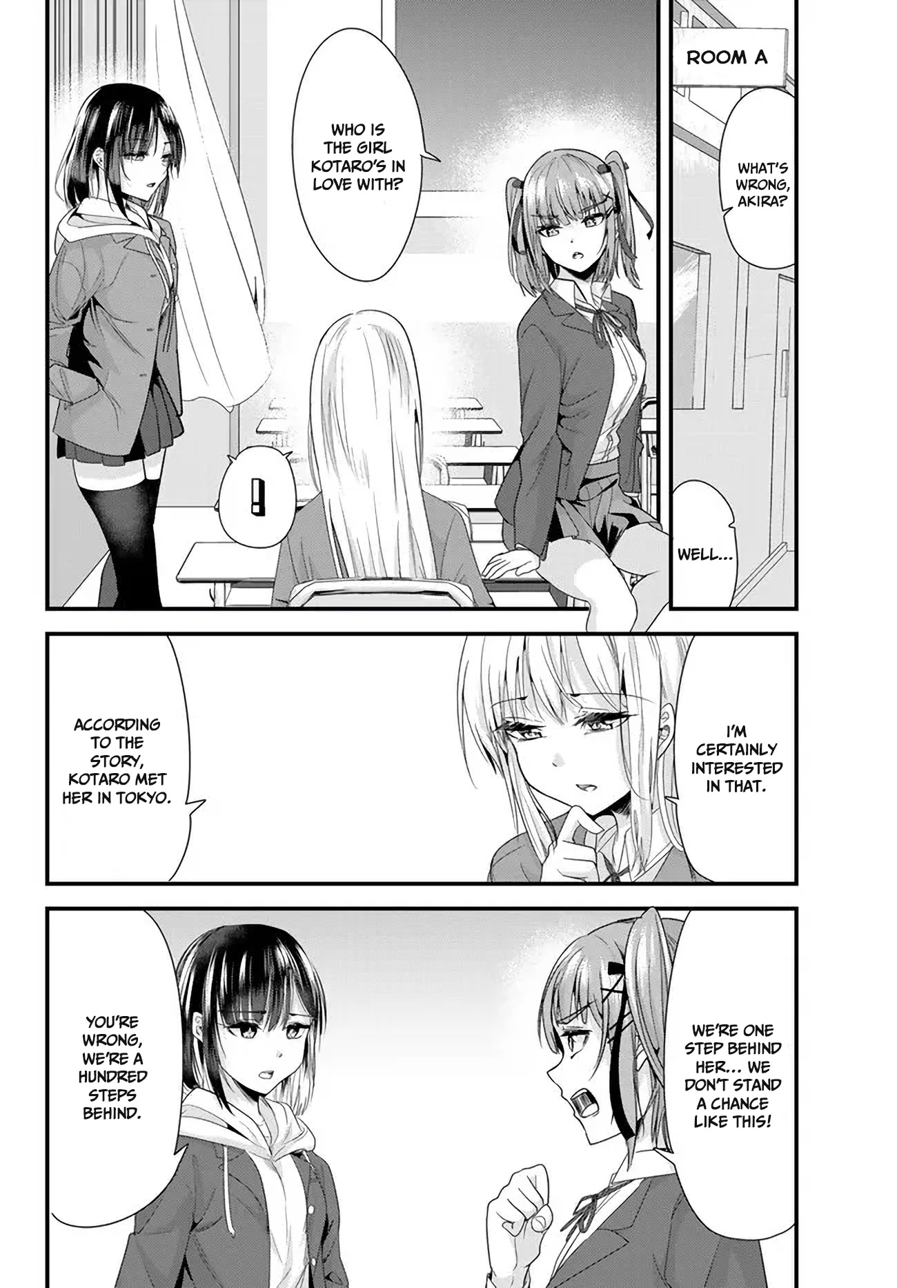 When Trying to Get Back at the Hometown Bullies, Another Battle Began chapter 6 page 2