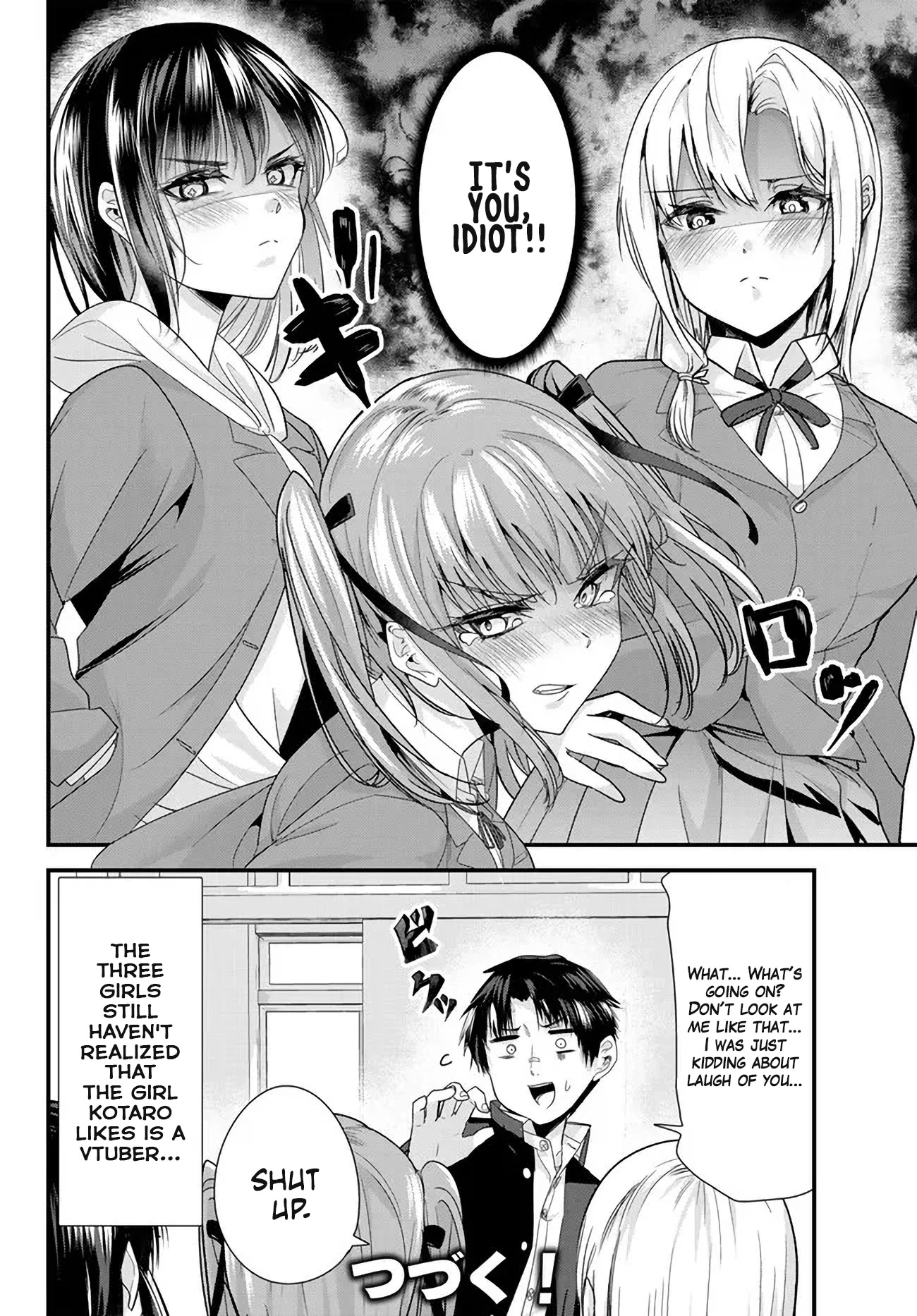 When Trying to Get Back at the Hometown Bullies, Another Battle Began chapter 6 page 20