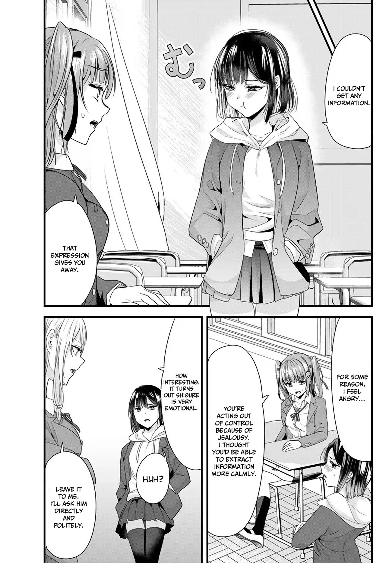 When Trying to Get Back at the Hometown Bullies, Another Battle Began chapter 6 page 7