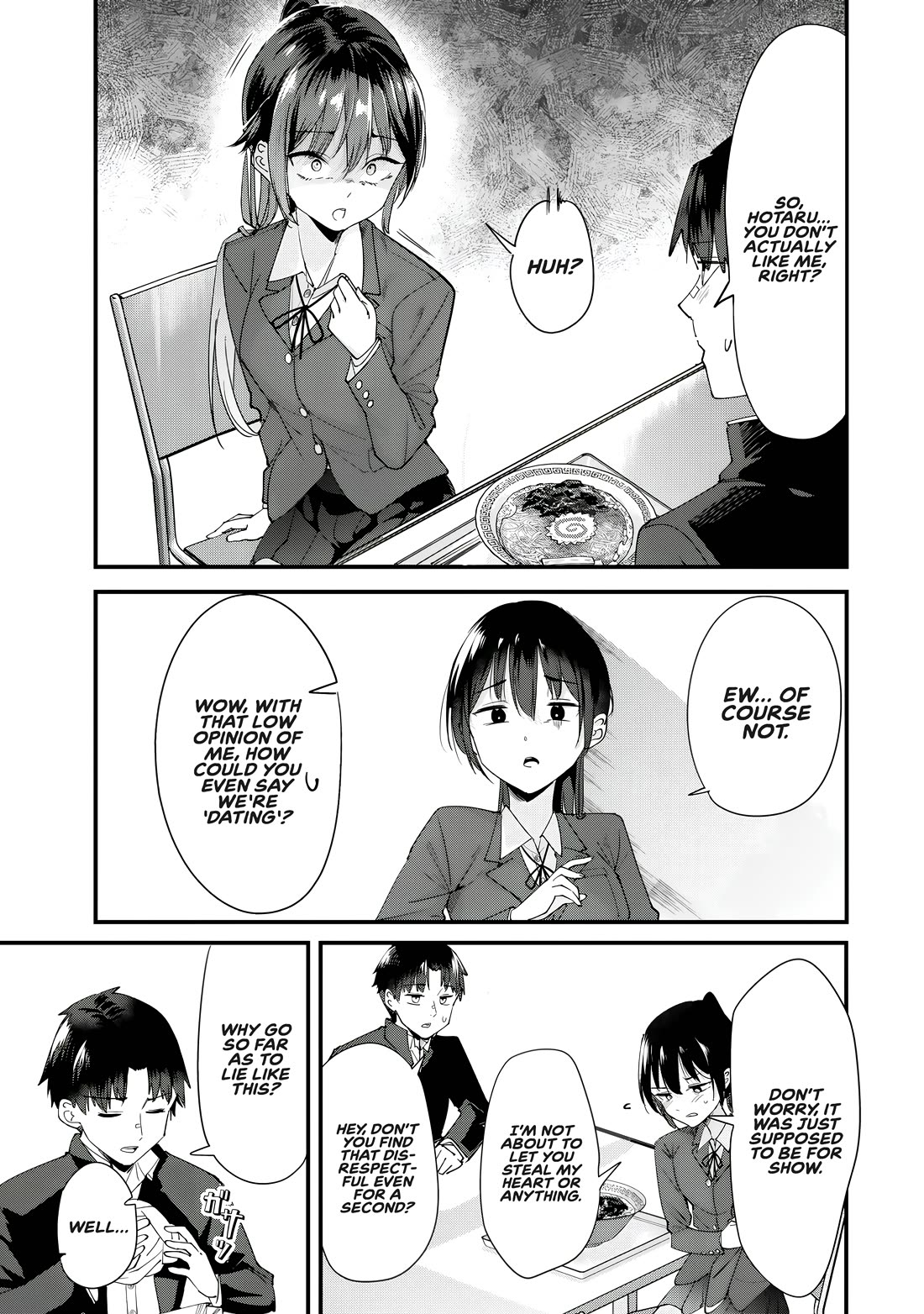 When Trying to Get Back at the Hometown Bullies, Another Battle Began chapter 62.1 page 5