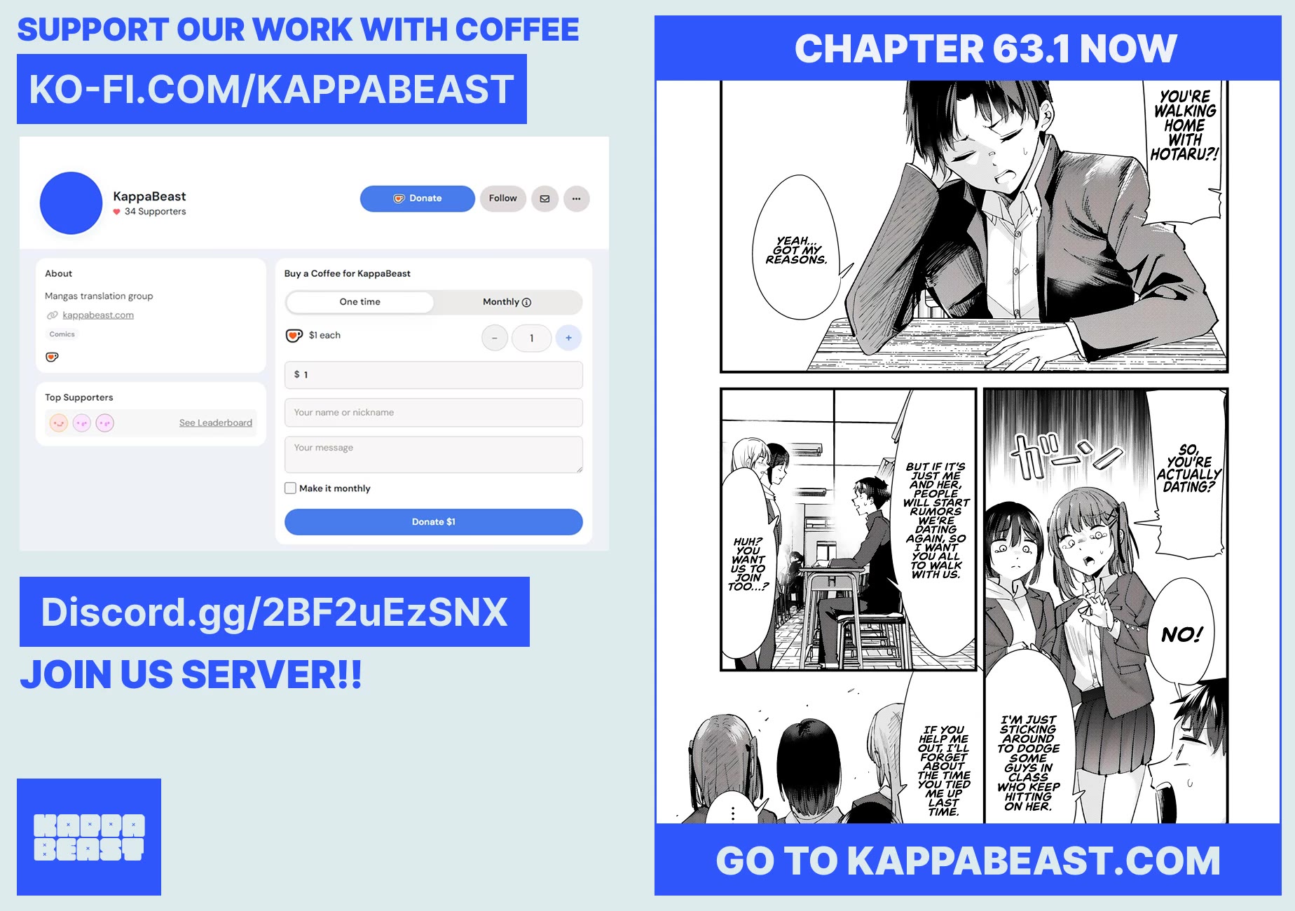 When Trying to Get Back at the Hometown Bullies, Another Battle Began chapter 62.2 page 10