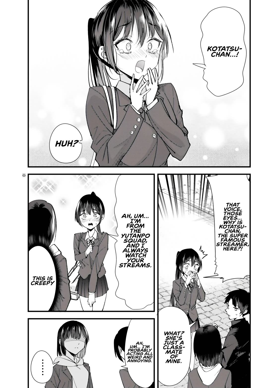 When Trying to Get Back at the Hometown Bullies, Another Battle Began chapter 63.1 page 5