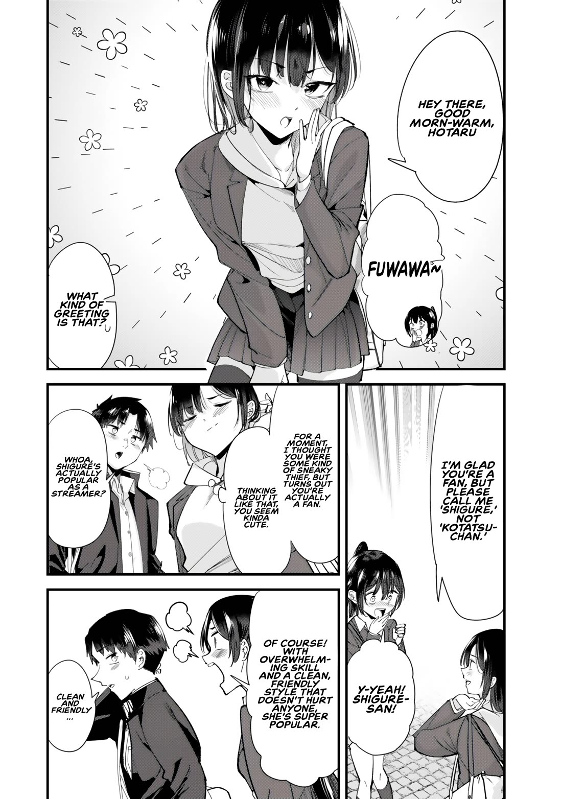 When Trying to Get Back at the Hometown Bullies, Another Battle Began chapter 63.1 page 6