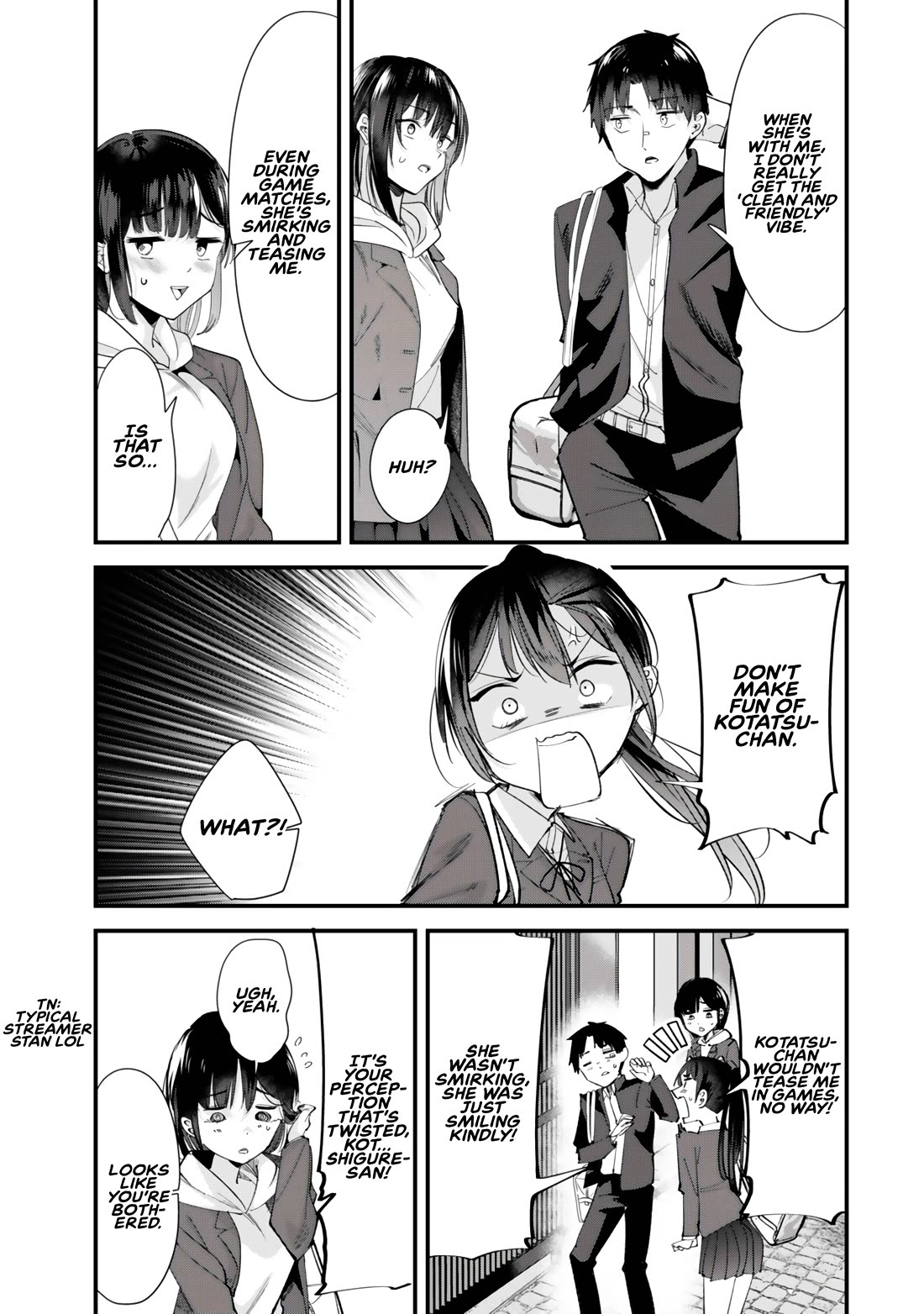 When Trying to Get Back at the Hometown Bullies, Another Battle Began chapter 63.1 page 7