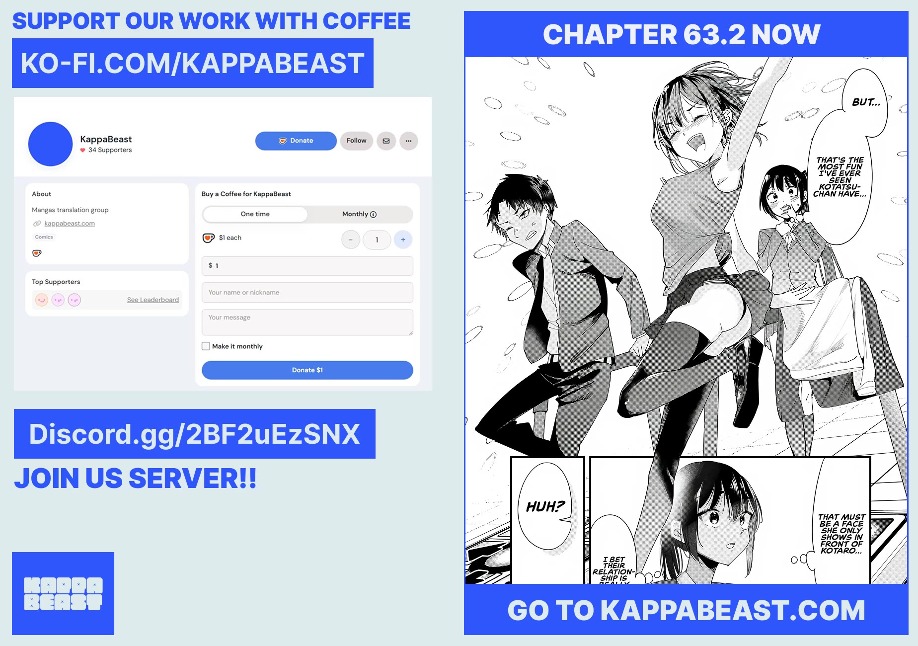 When Trying to Get Back at the Hometown Bullies, Another Battle Began chapter 63.1 page 9